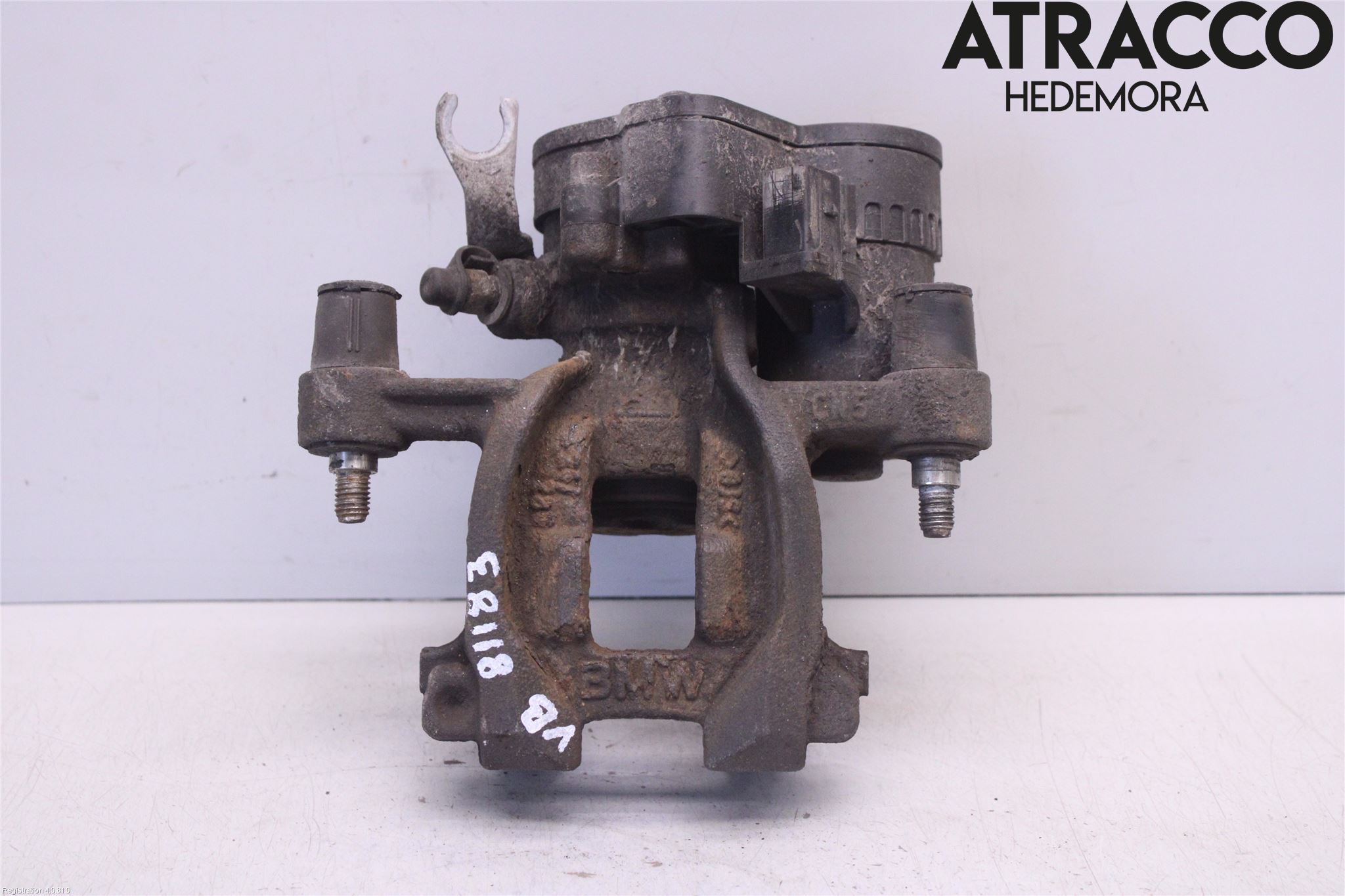 BMW 2 F45 Active Tourer 14-21 Bremsecaliper Bak Venstre