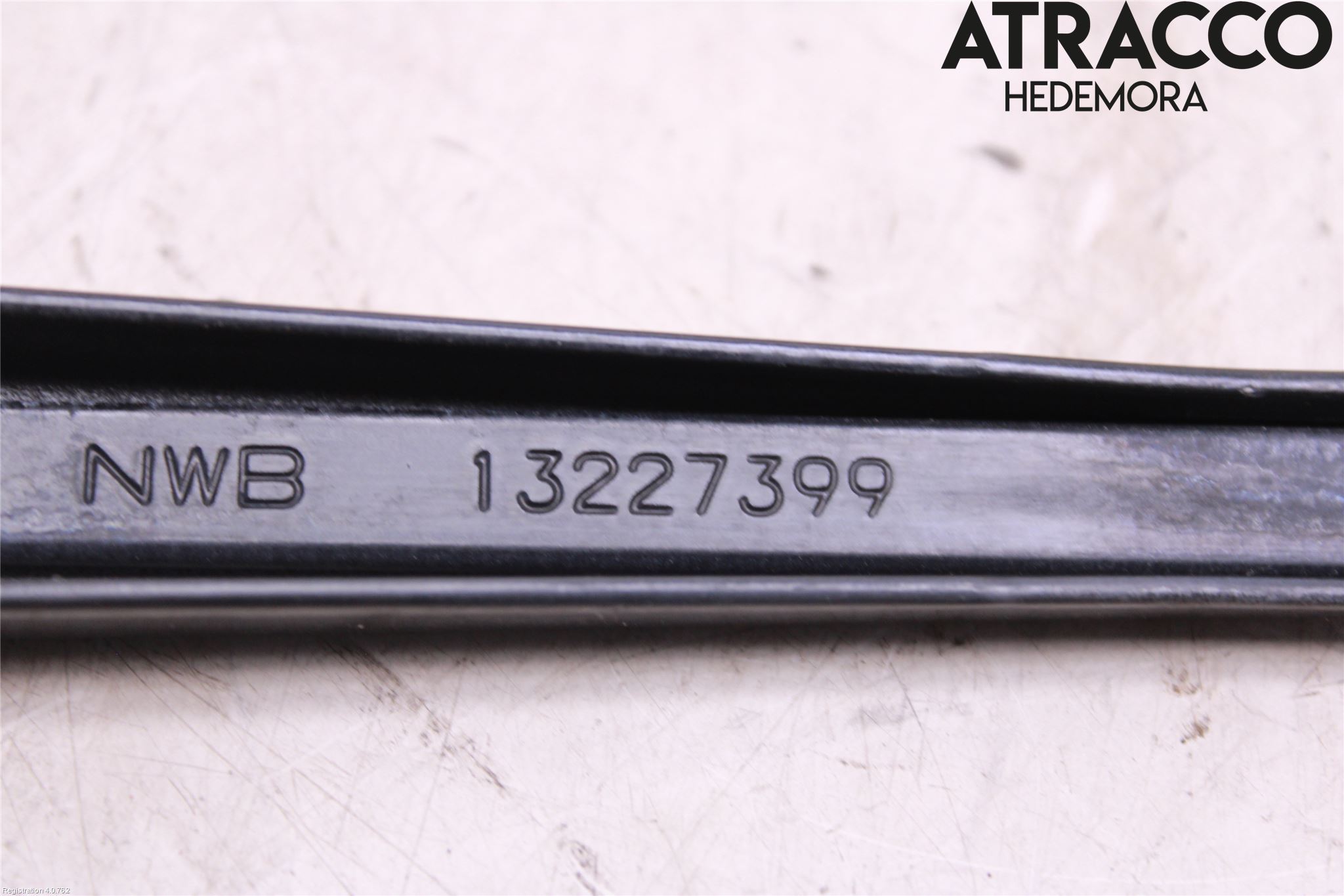 Opel INSIGNIA 09-16 Viskerarm-Armer Frontrute