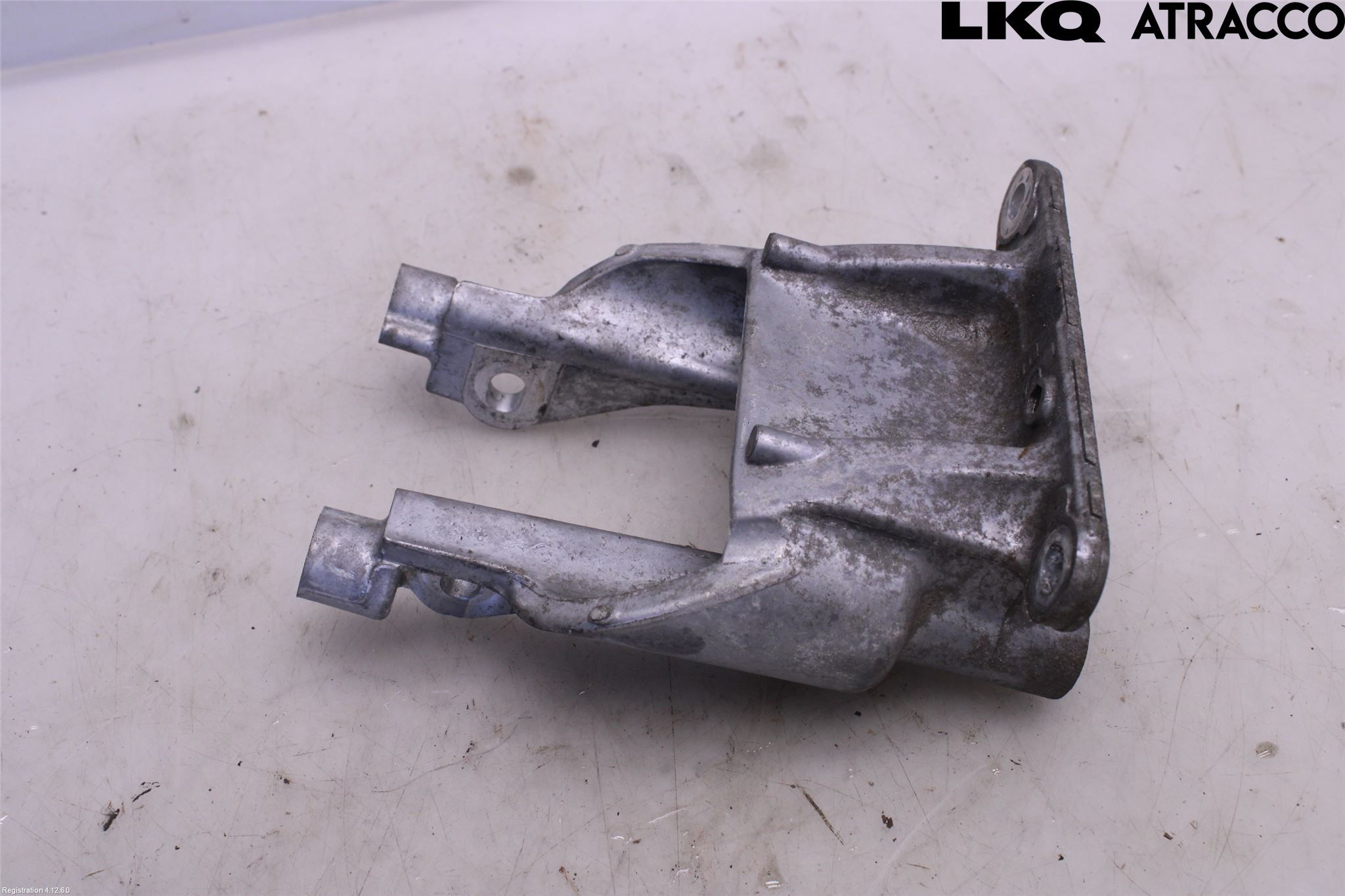 Subaru OUTBACK 15-20 Motor Feste Stål-Alu