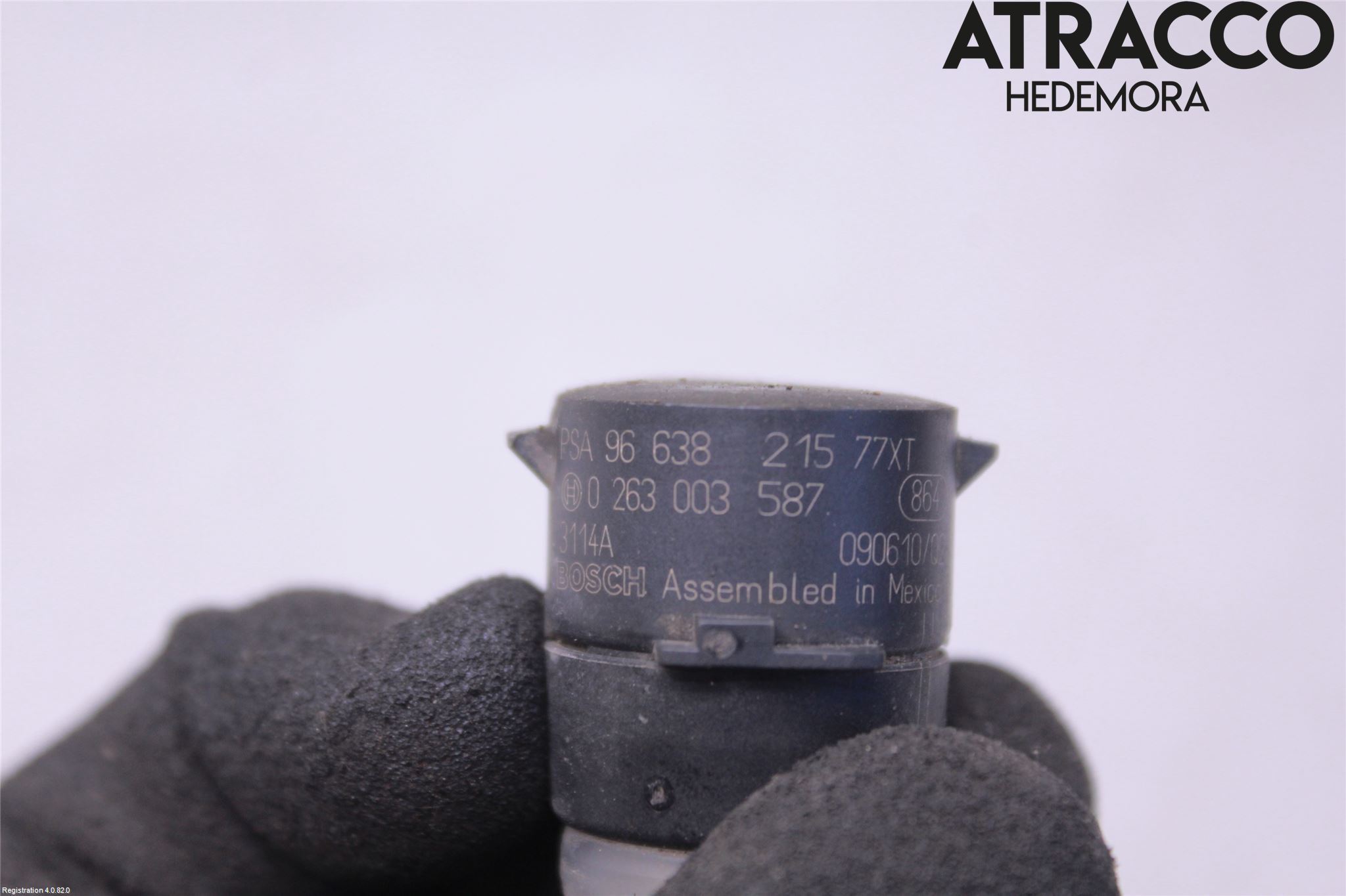 Citroen C5     05-08 Sensor Parkering Front