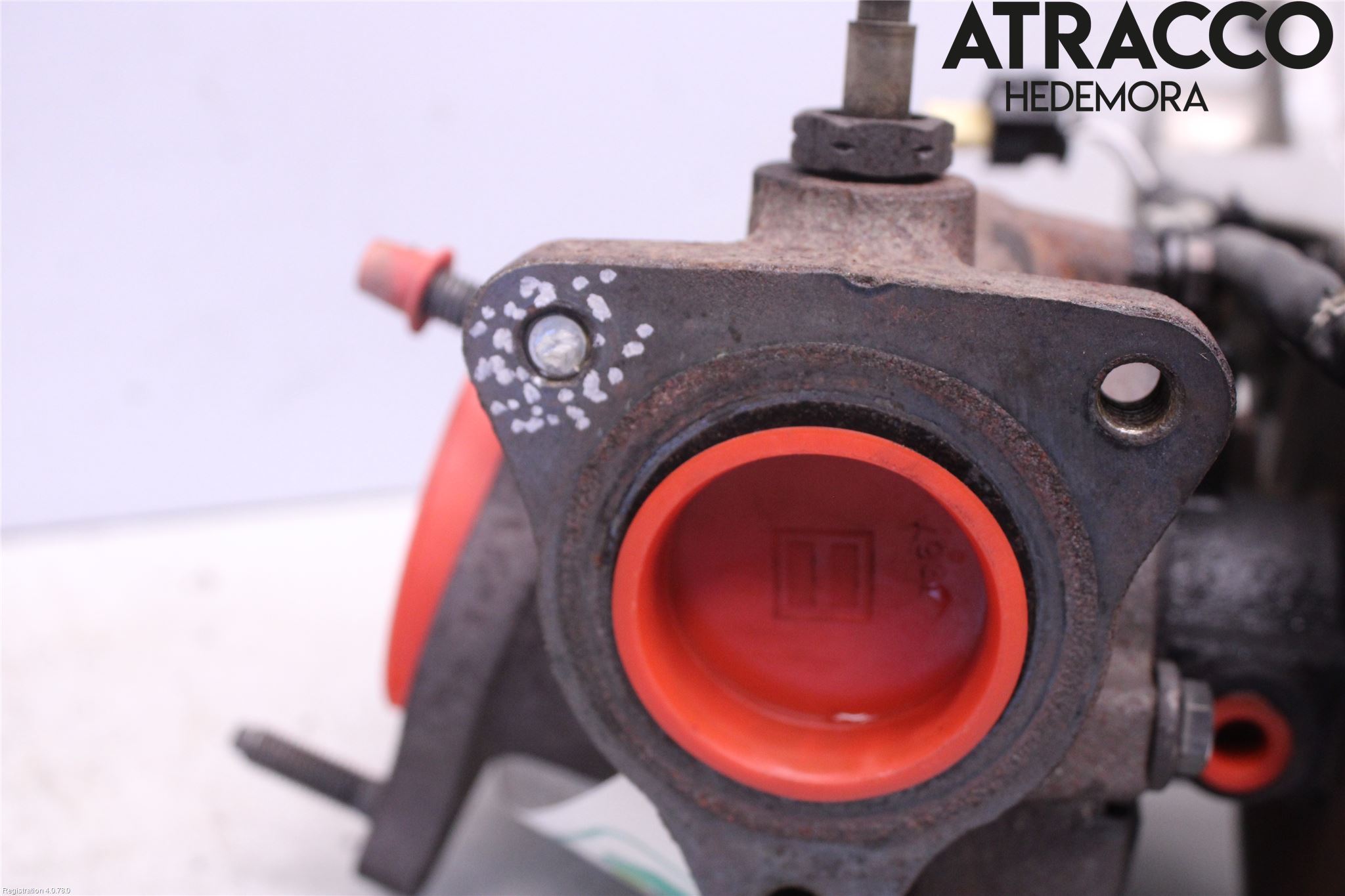 Mercedes-Benz MB GLA-KLASS (X156) 13-20 Turboaggregat