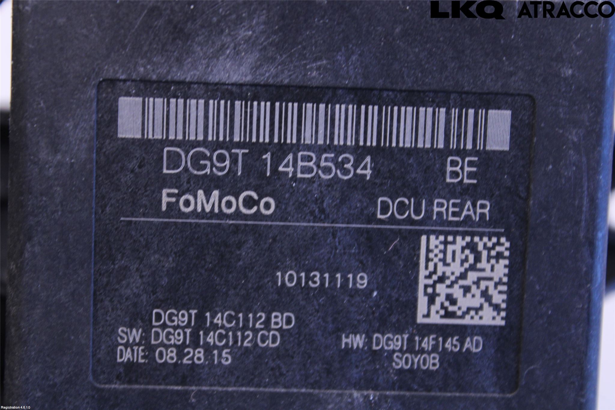 Ford MONDEO 15-22 Styreenhet Dør