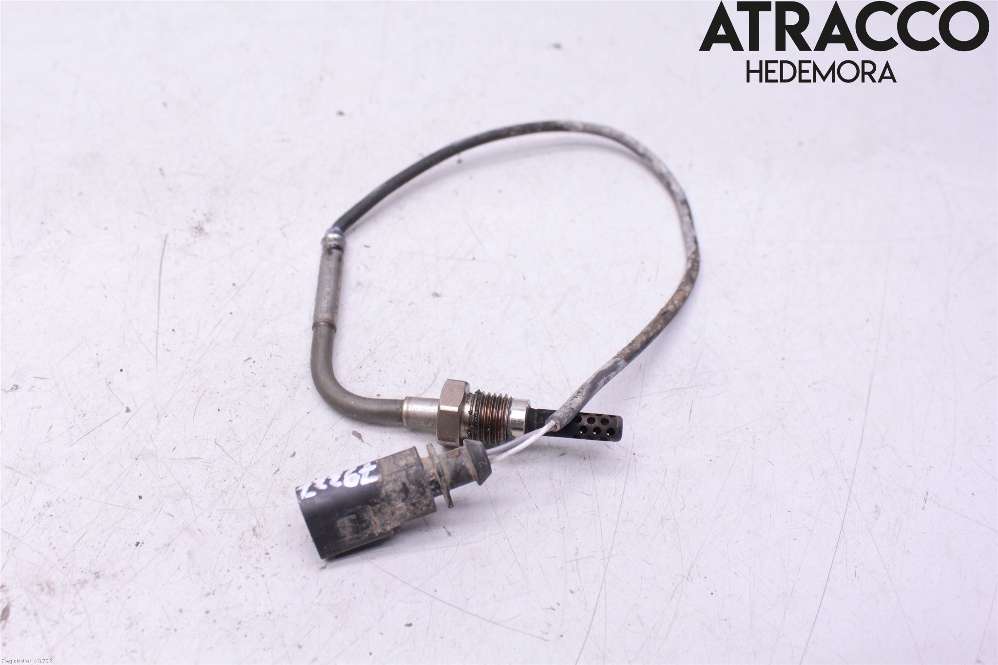 Audi A8/S8 4E  02-09 Sensor Temp-Trykk Avgass
