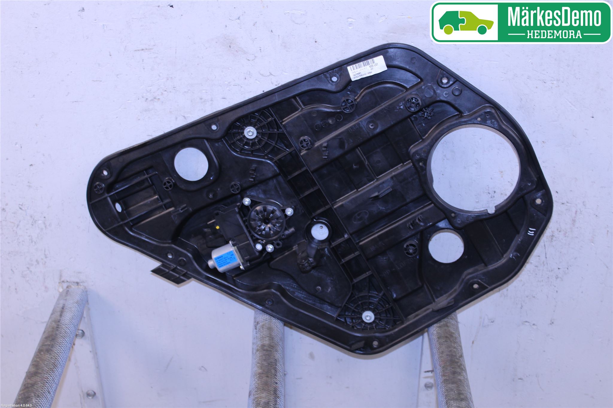 Hyundai i40 08-15 Vindusheis El Komp