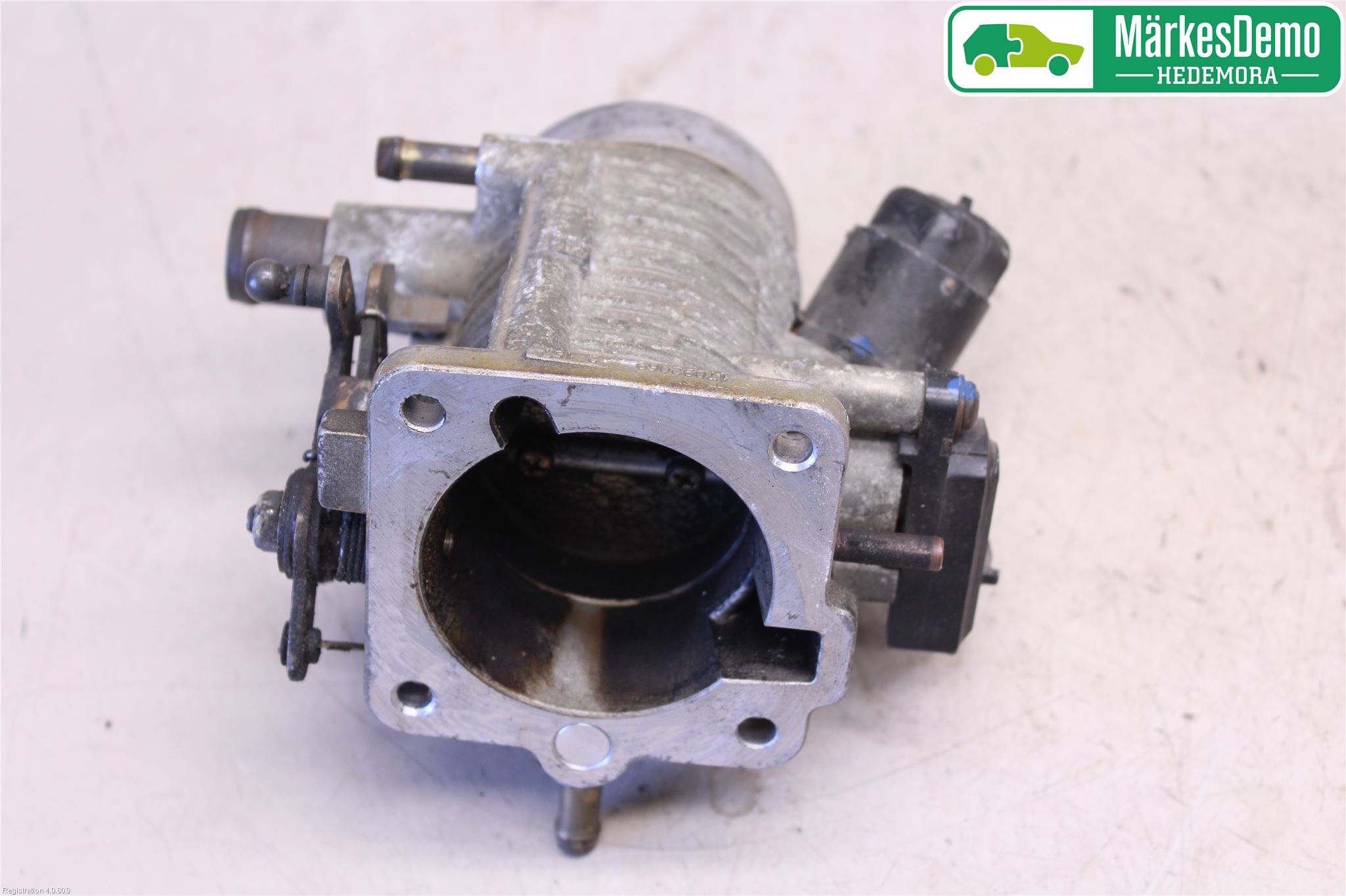 Opel ASTRA F 92-98 Inns Spjeldhus