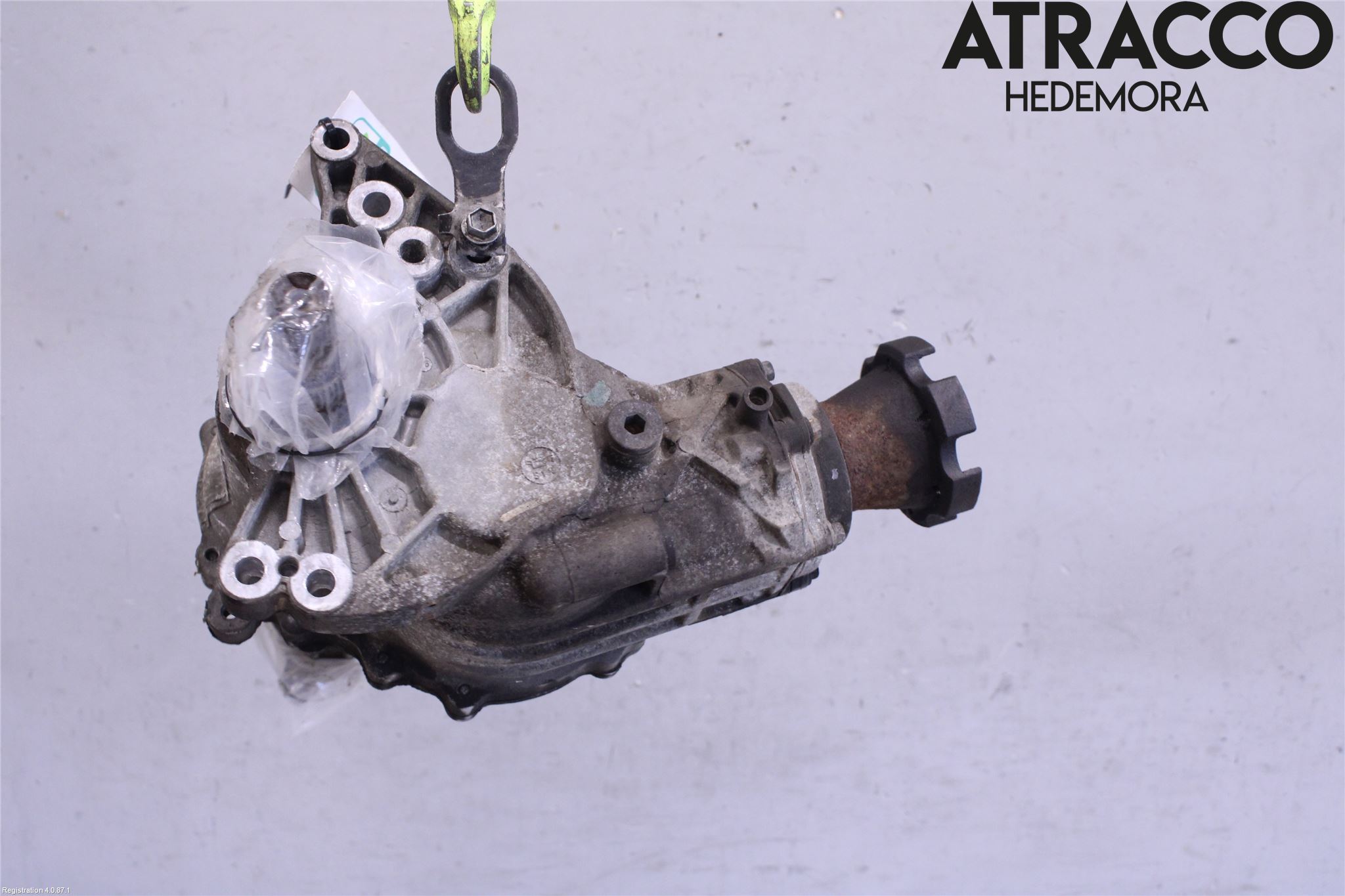 Opel ANTARA Gearkasse Fordelingskasse