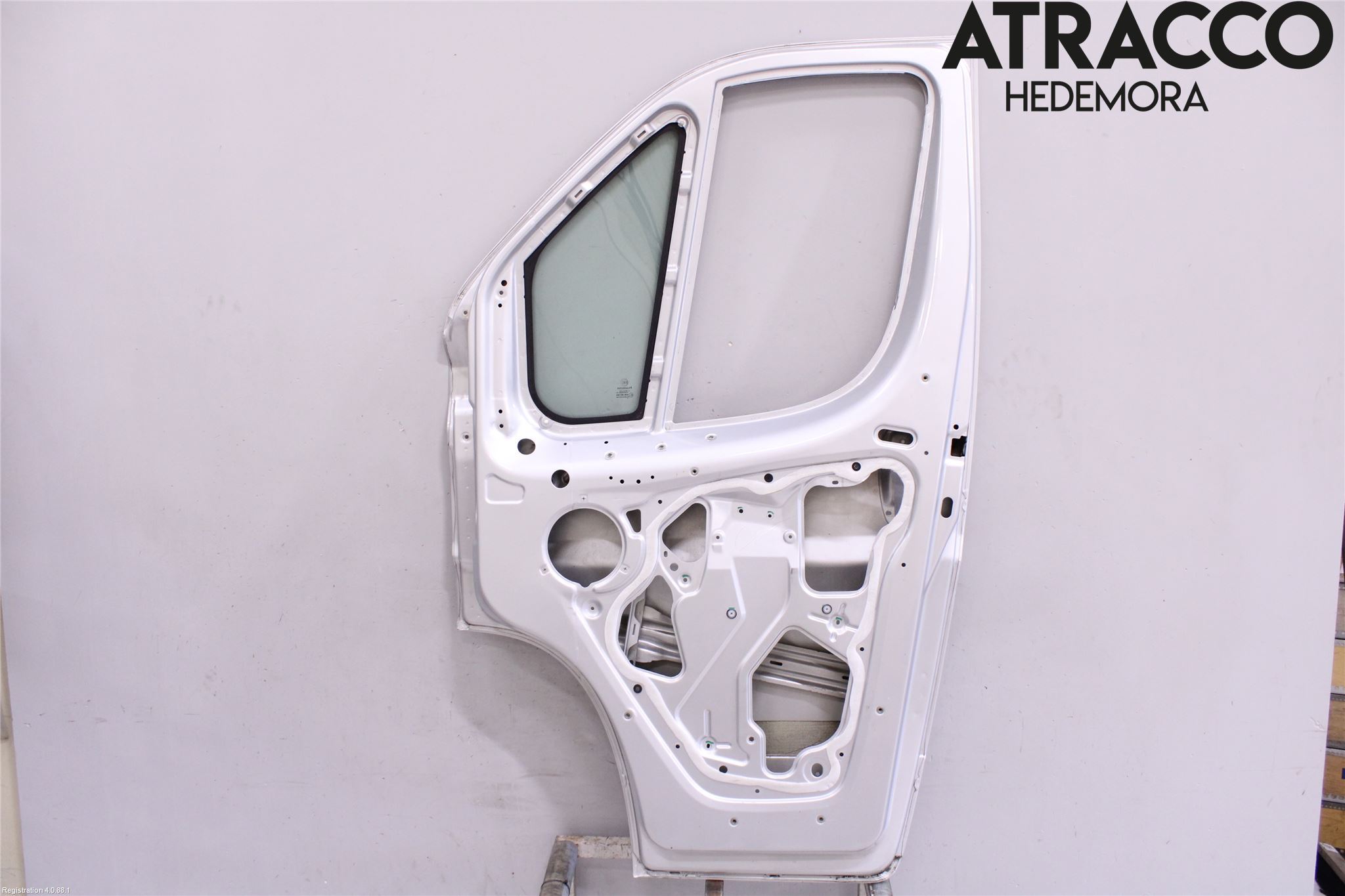 Fiat DUCATO 07-15 Dør 4D Foran Høyre