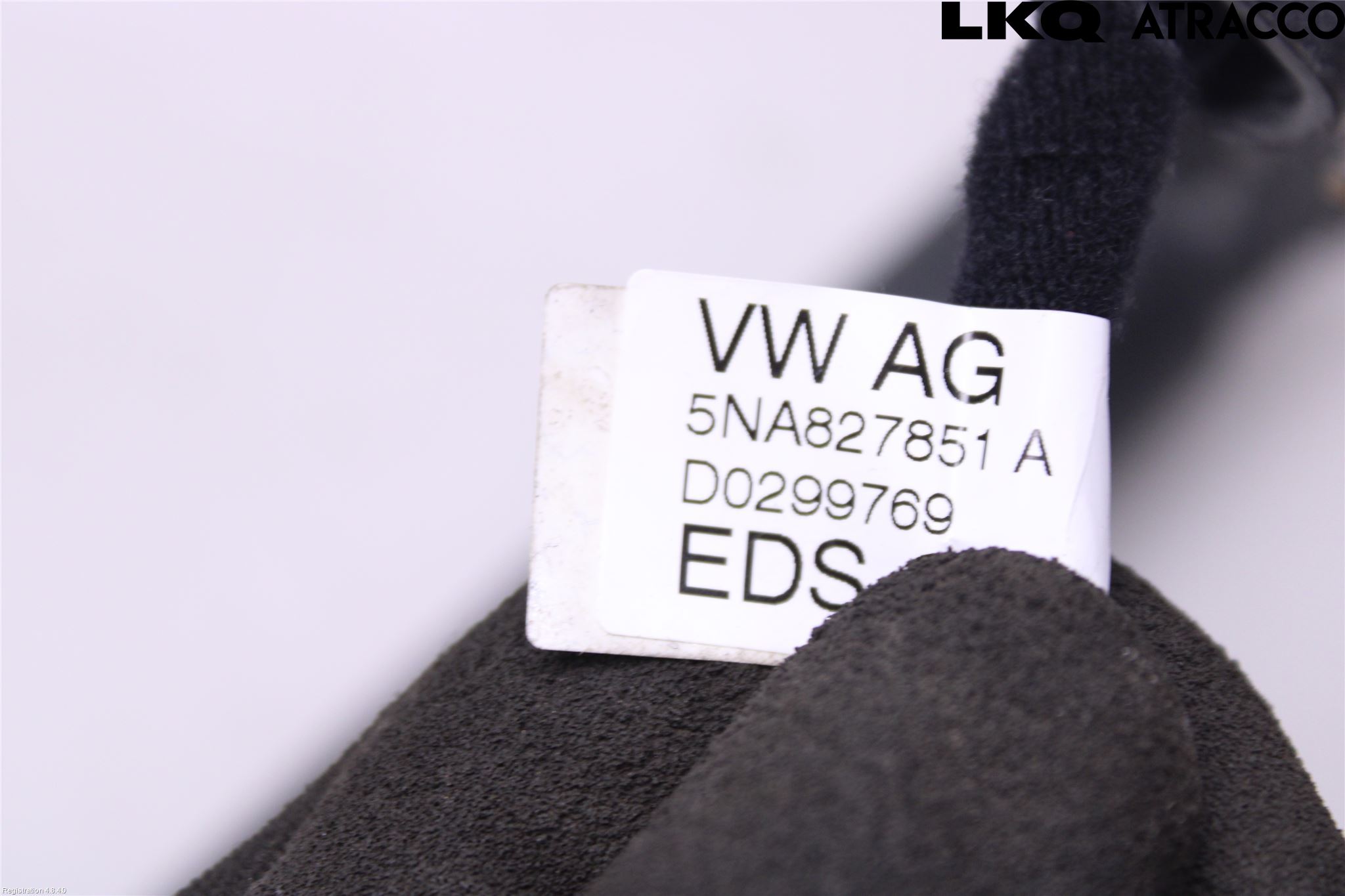 Volkswagen VW TIGUAN 16-24 Baklukeåpner Automatisk