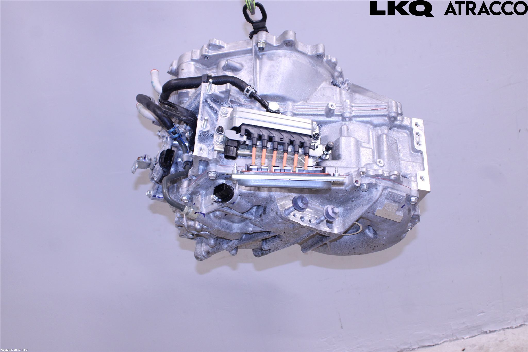 Toyota YARIS XP21 20- Gearkasse Automat