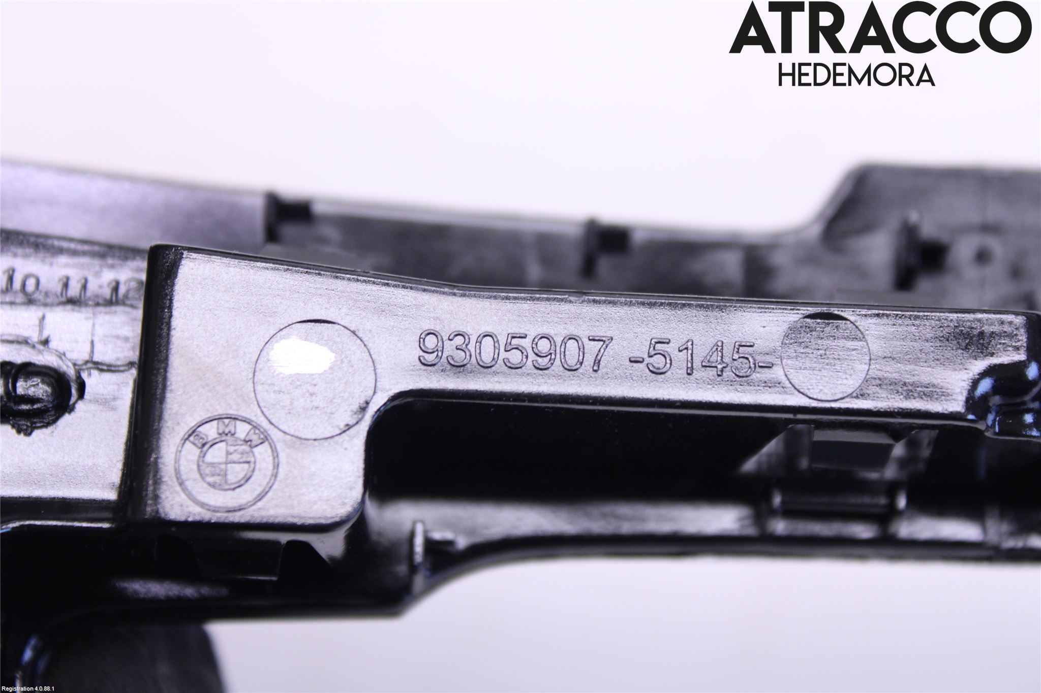 BMW X1 F48 15-22 Instrument Ramme