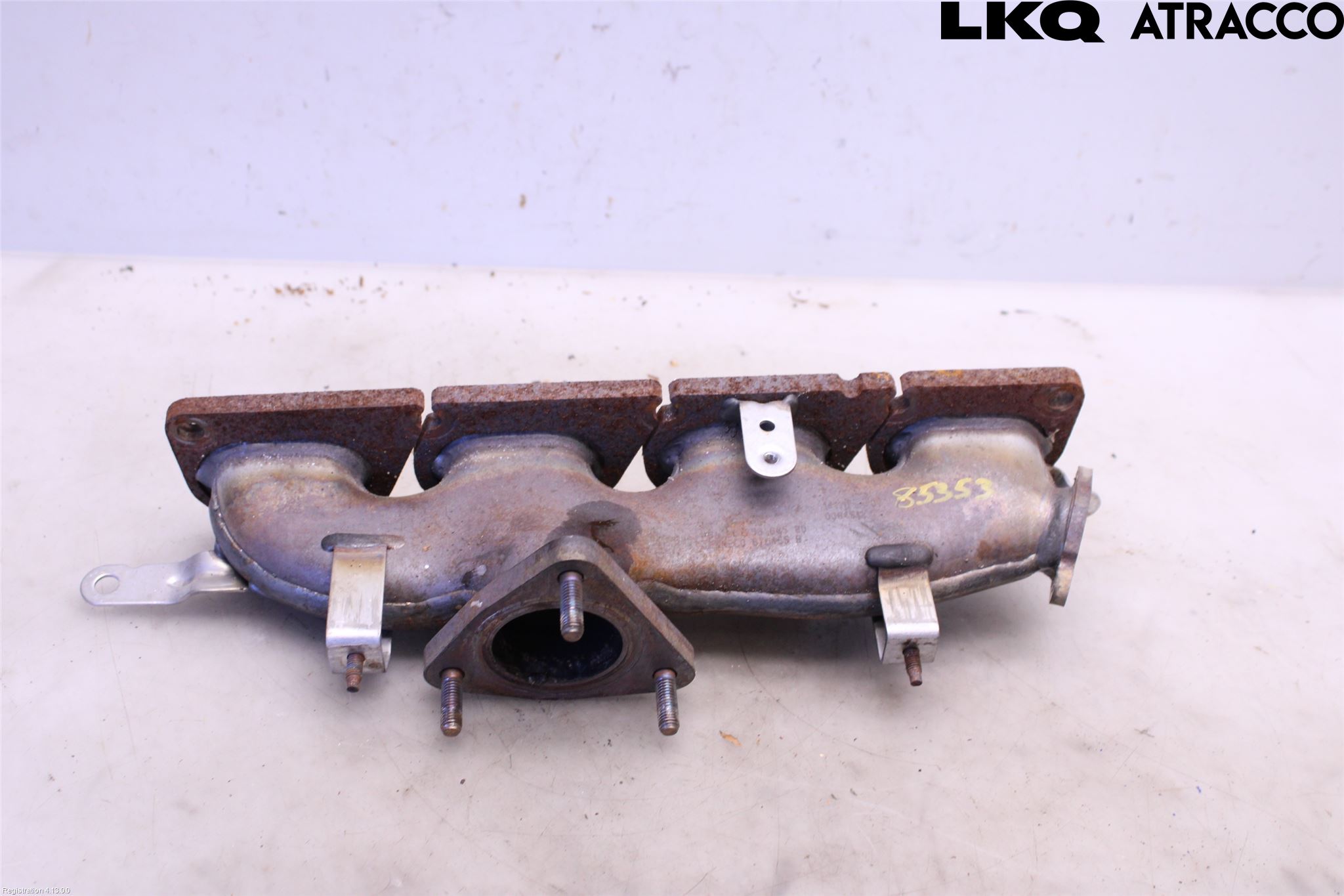 Citroen C5 08-17 Eksosmanifold