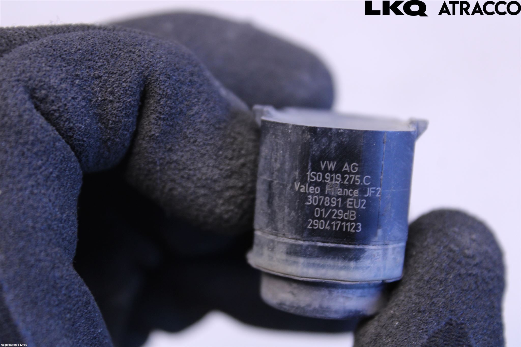 Volkswagen VW POLO 10-17 Sensor Ryggesensor