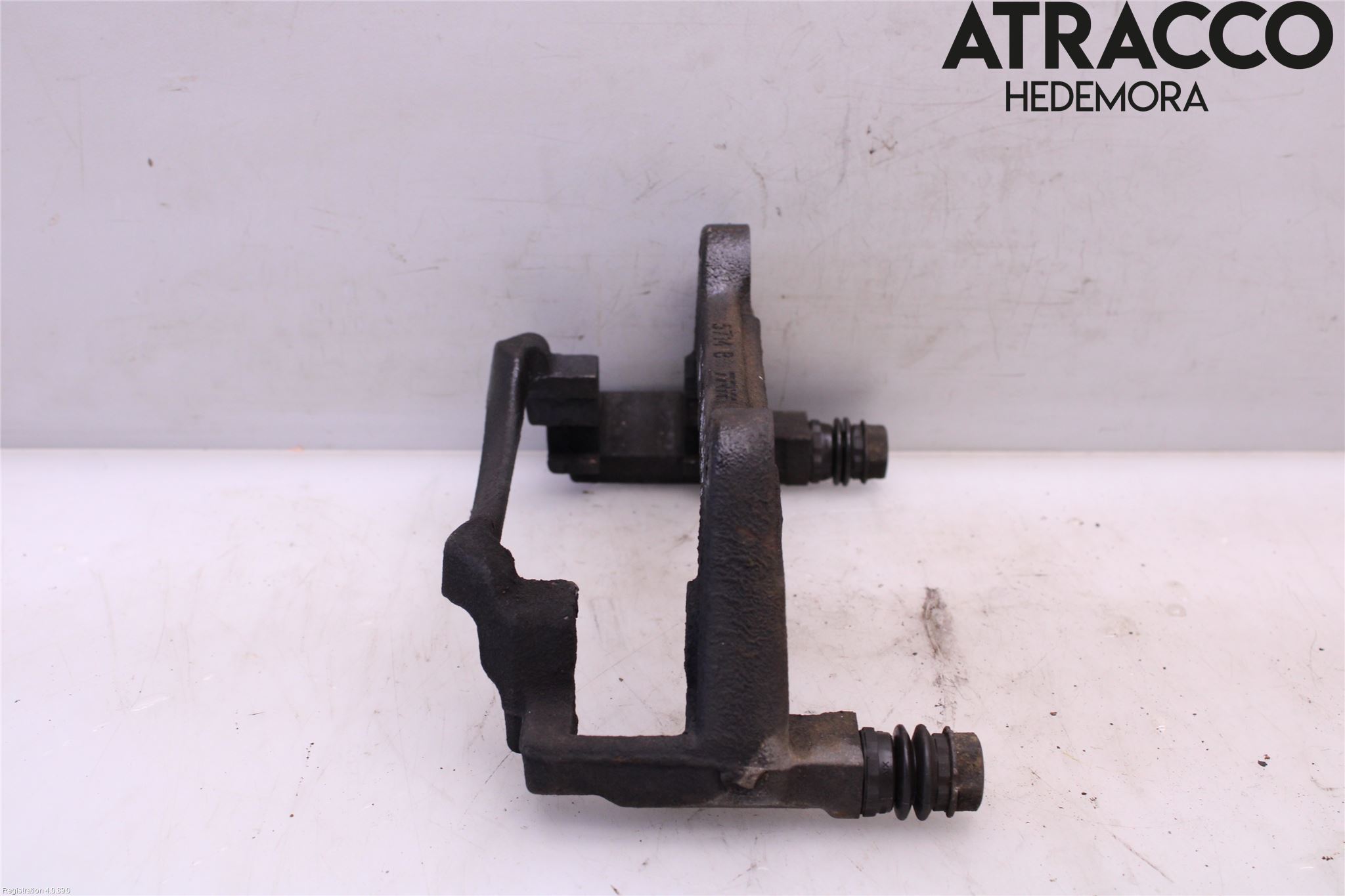 Volkswagen VW CADDY 16-20 Bremsecaliper Feste Holder