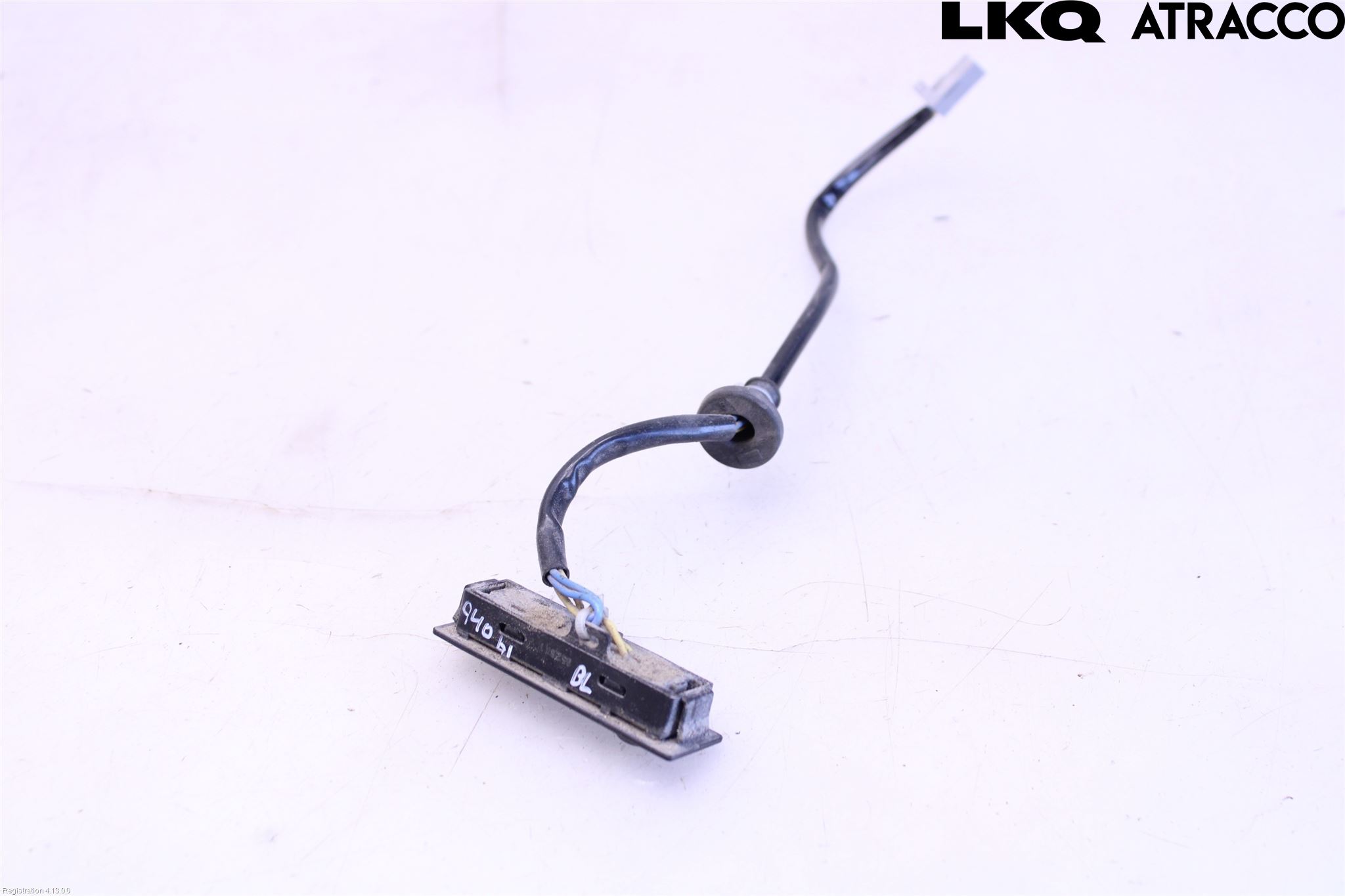 Nissan LEAF 18- Bakluke Handtak Ytre