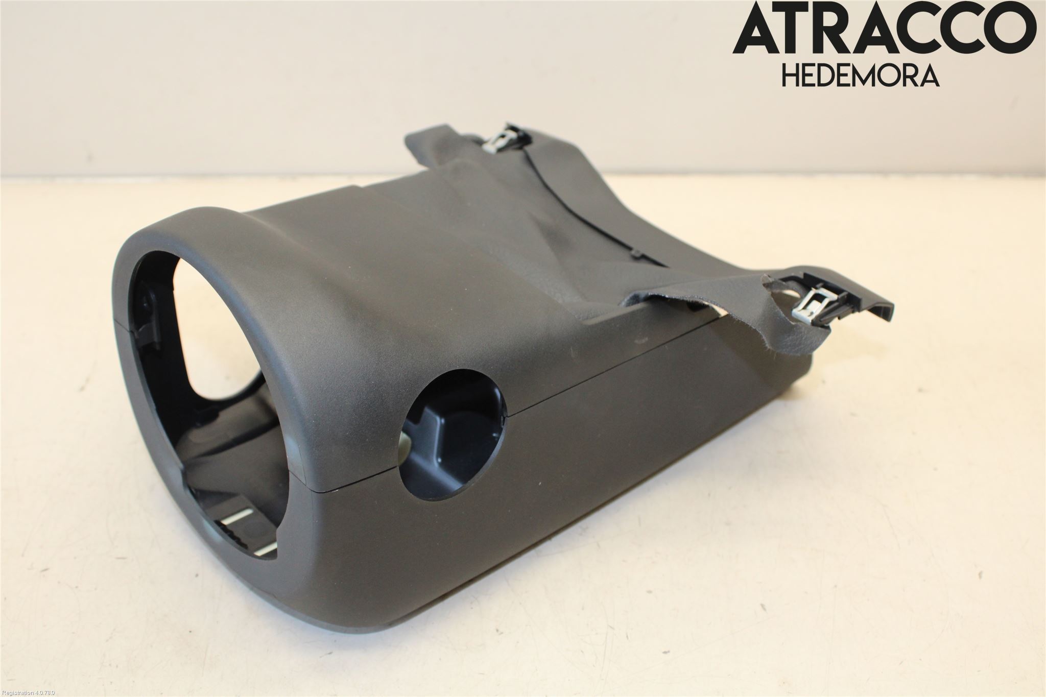 Audi A4/S4 B9 16-19 Rattdeksel - Deksler