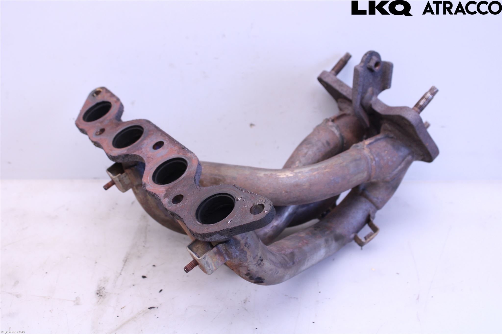 Toyota COROLLA 98-01 Eksosmanifold