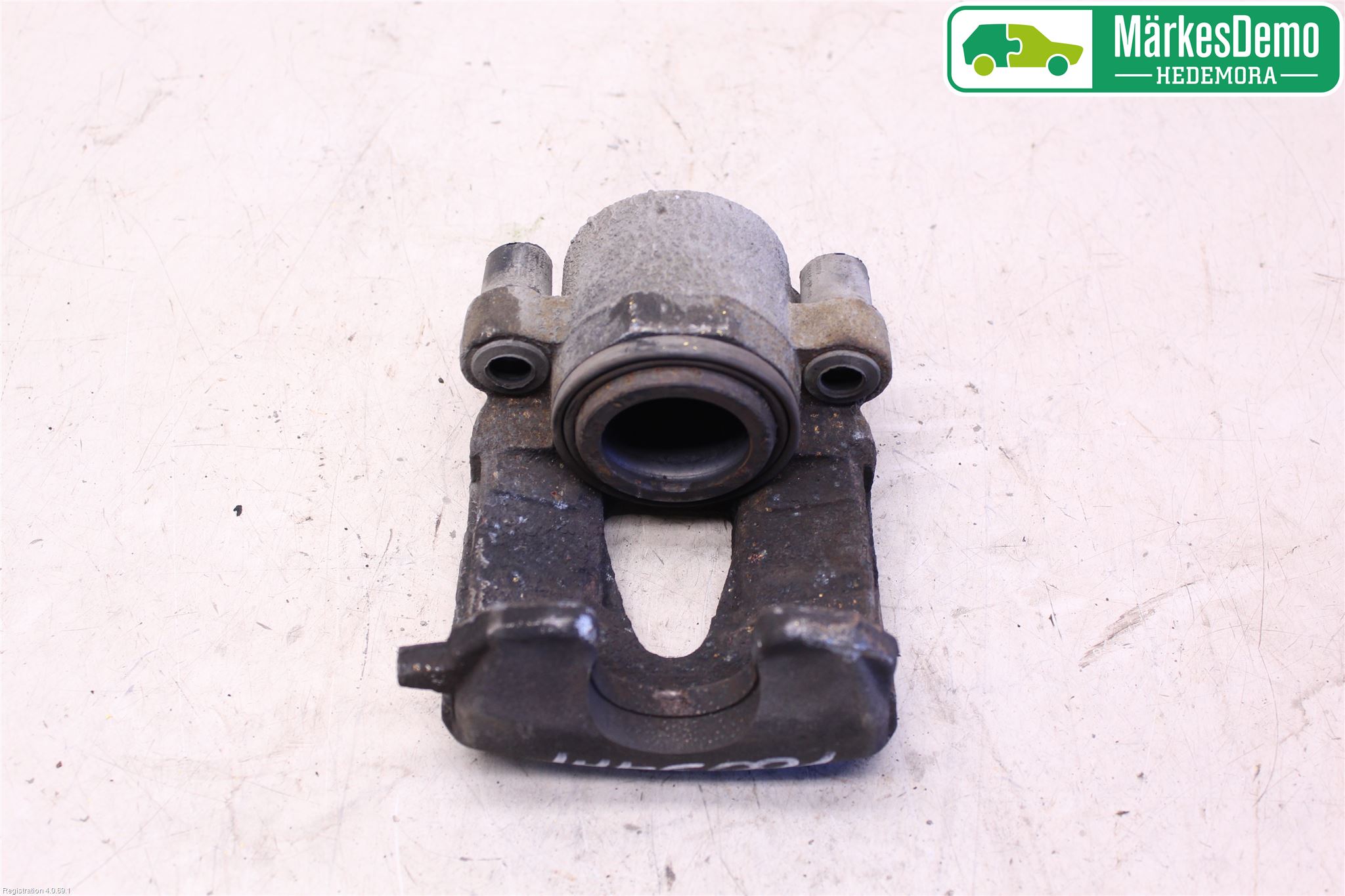 Volkswagen VW POLO 10-17 Bremsecaliper Foran Høyre