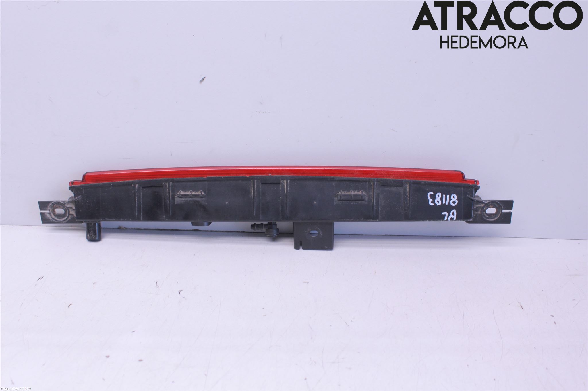 BMW 2 F45 Active Tourer 14-21 Bremselys Bakrute
