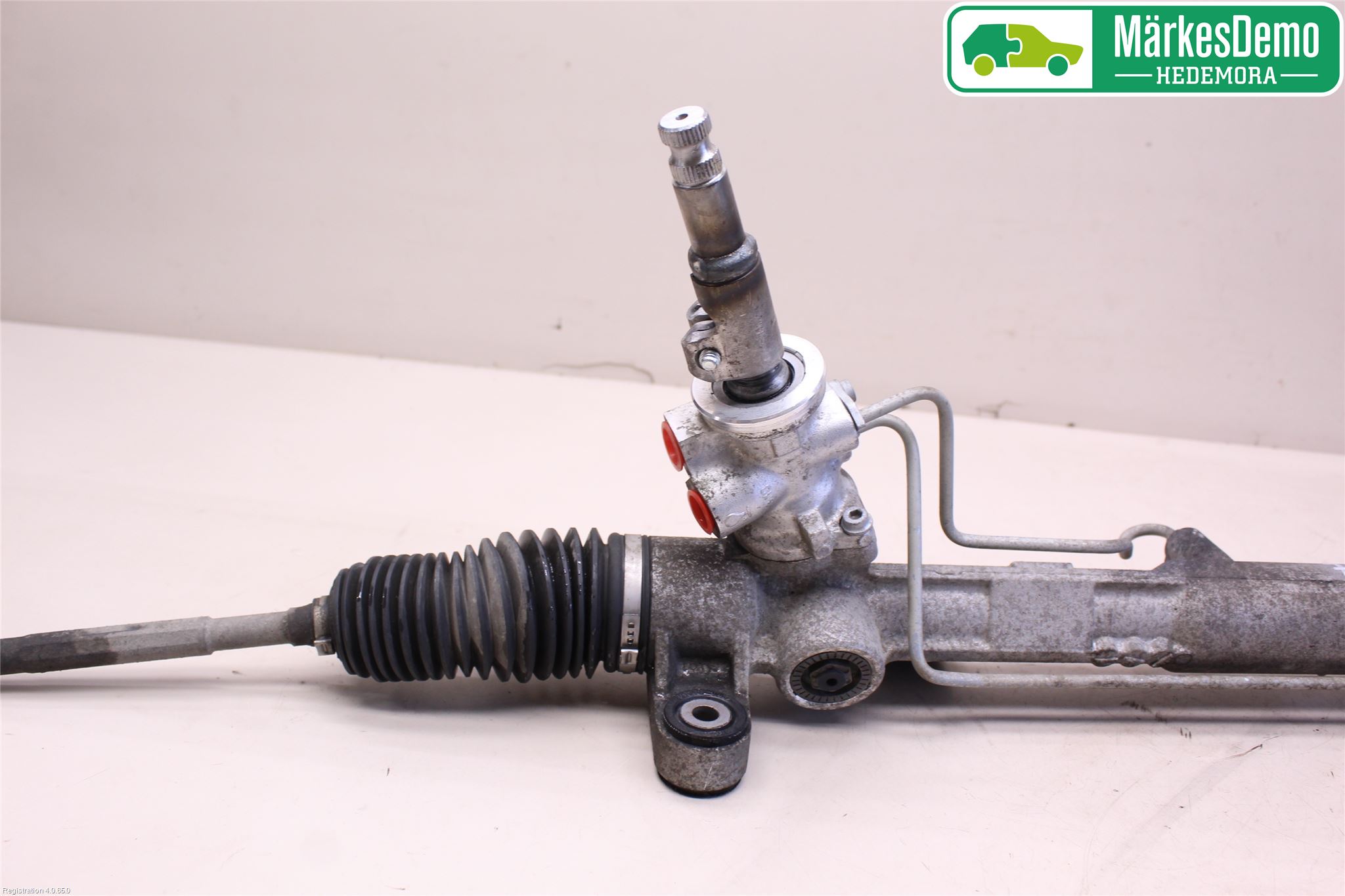 Toyota AVENSIS 07-08 Servo Snekke - Tannstang
