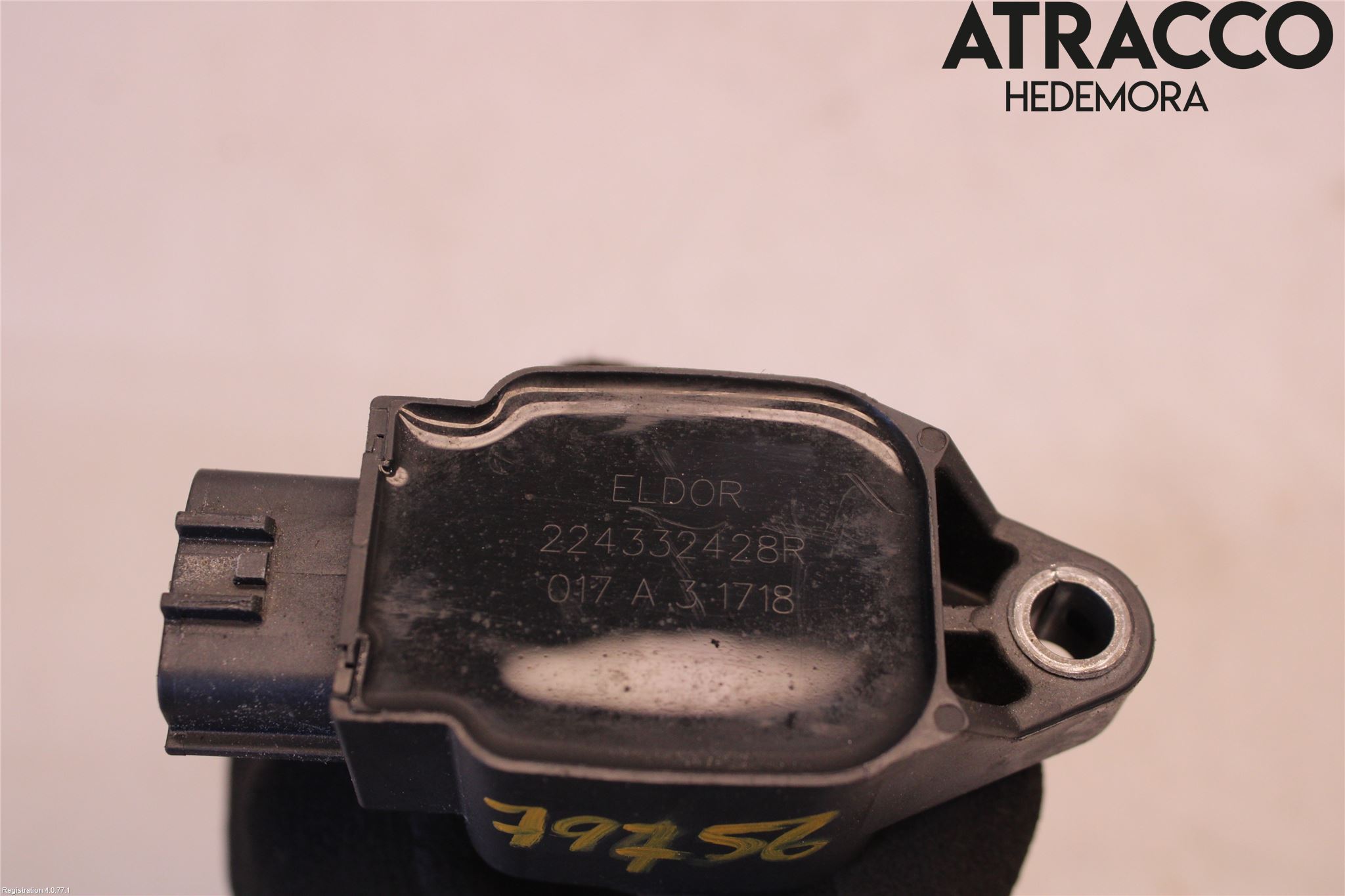 Nissan QASHQAI 17-21 Coil