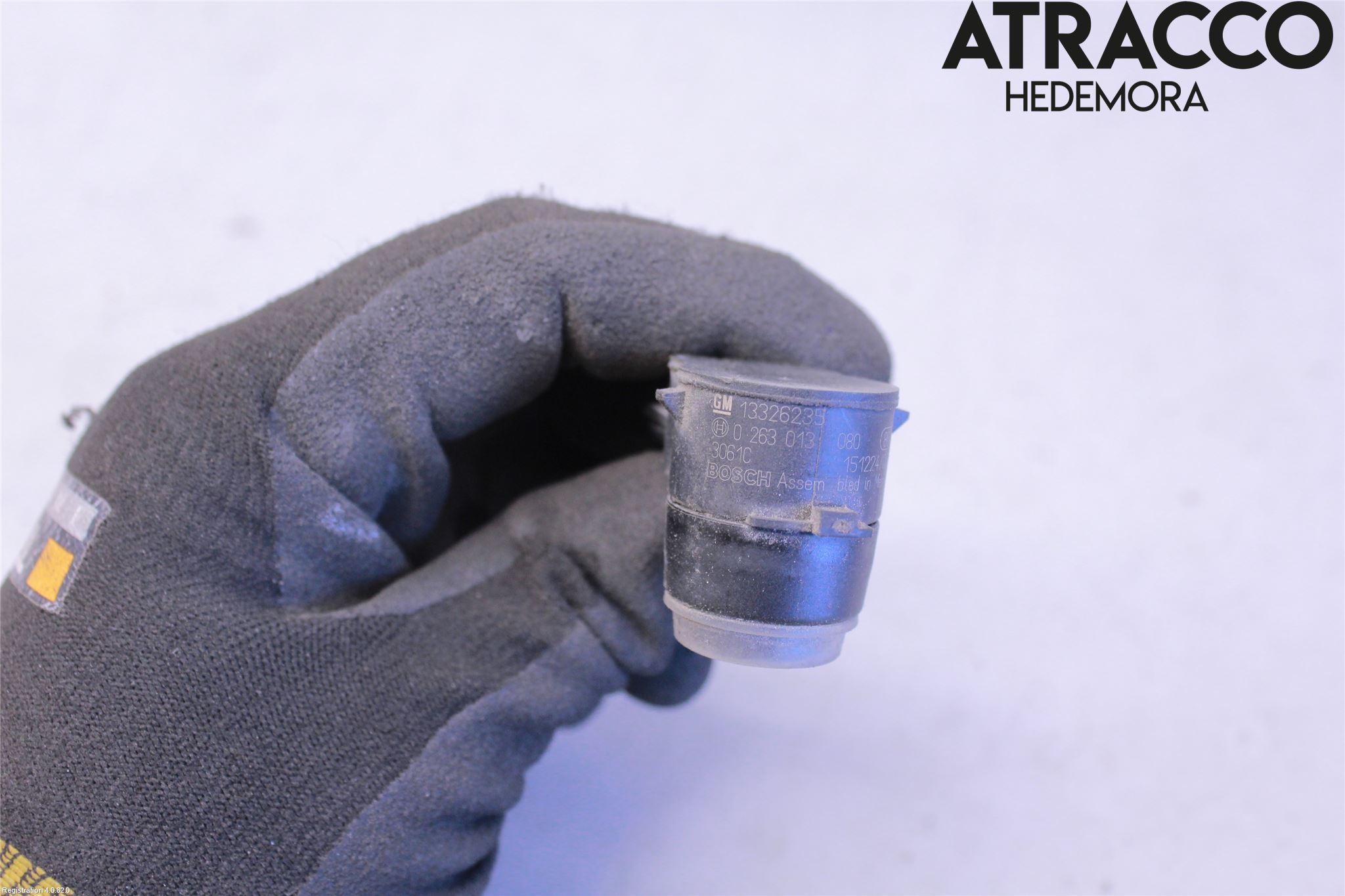 Opel MOKKA 13-20 Sensor Ryggesensor