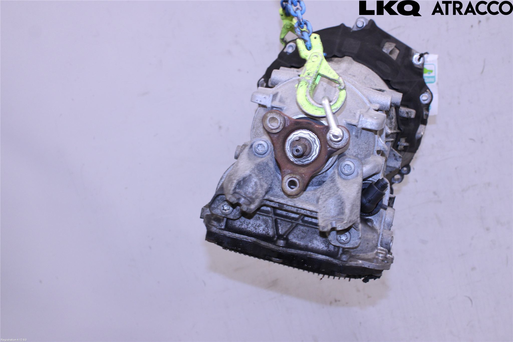 BMW 1 F20/F21 11-19 Gearkasse Automat