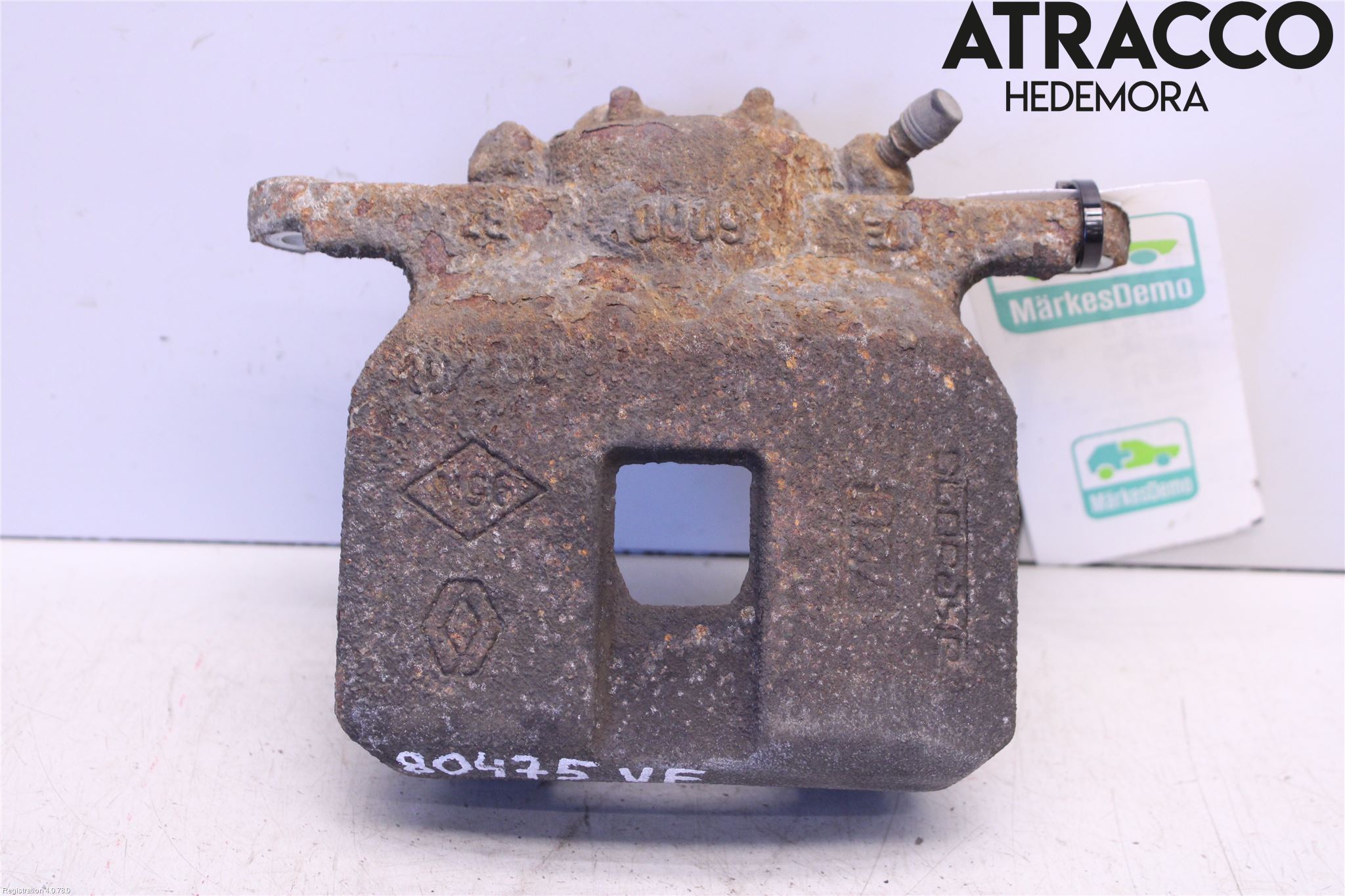 Renault ESPACE 15-23 Bremsecaliper Foran Venstre