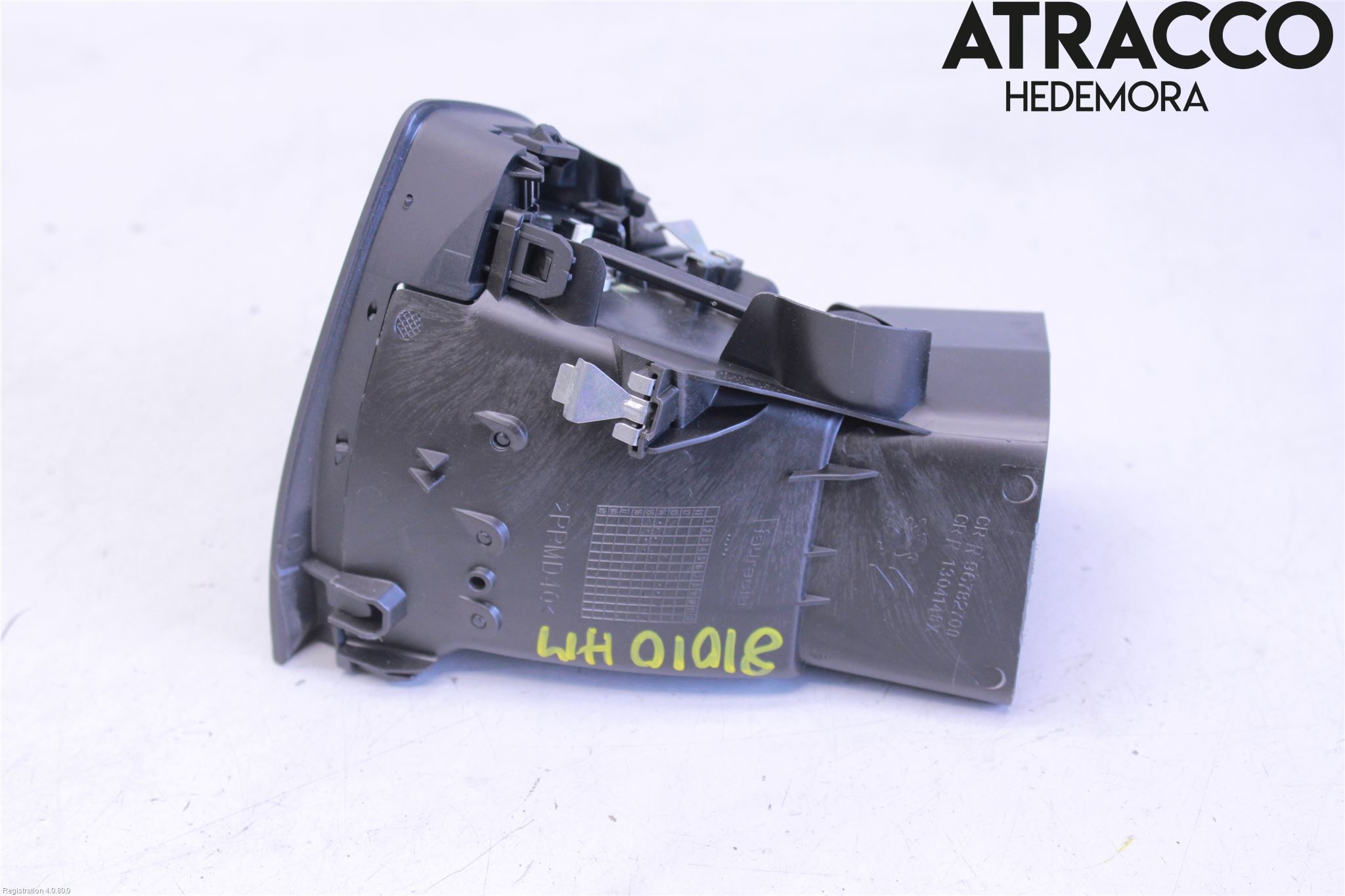 Peugeot 308 14-21 Dashbord Kanal - Dyse