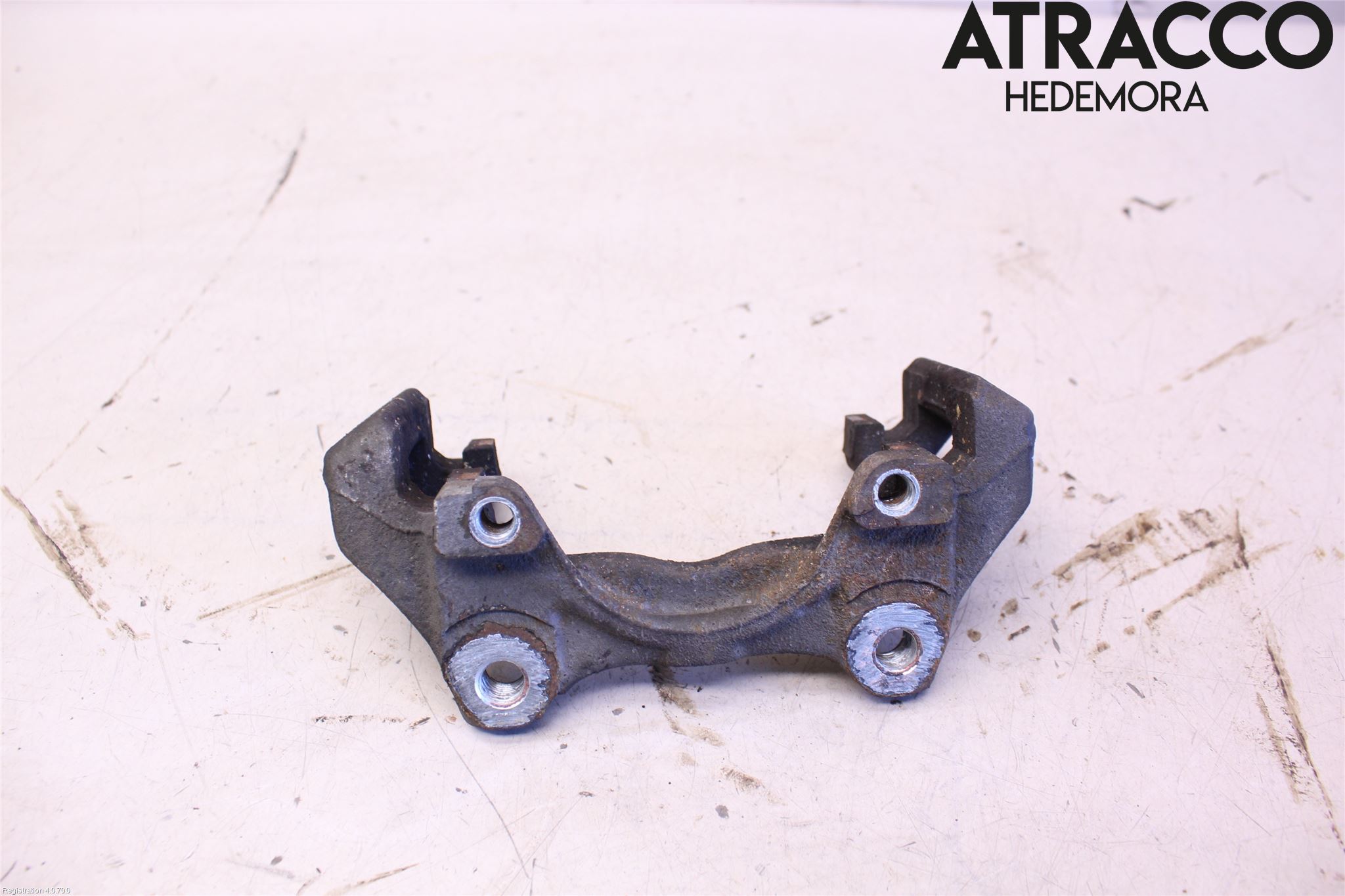 Dacia LOGAN MCV/STEPWAY Bremsecaliper Feste Holder