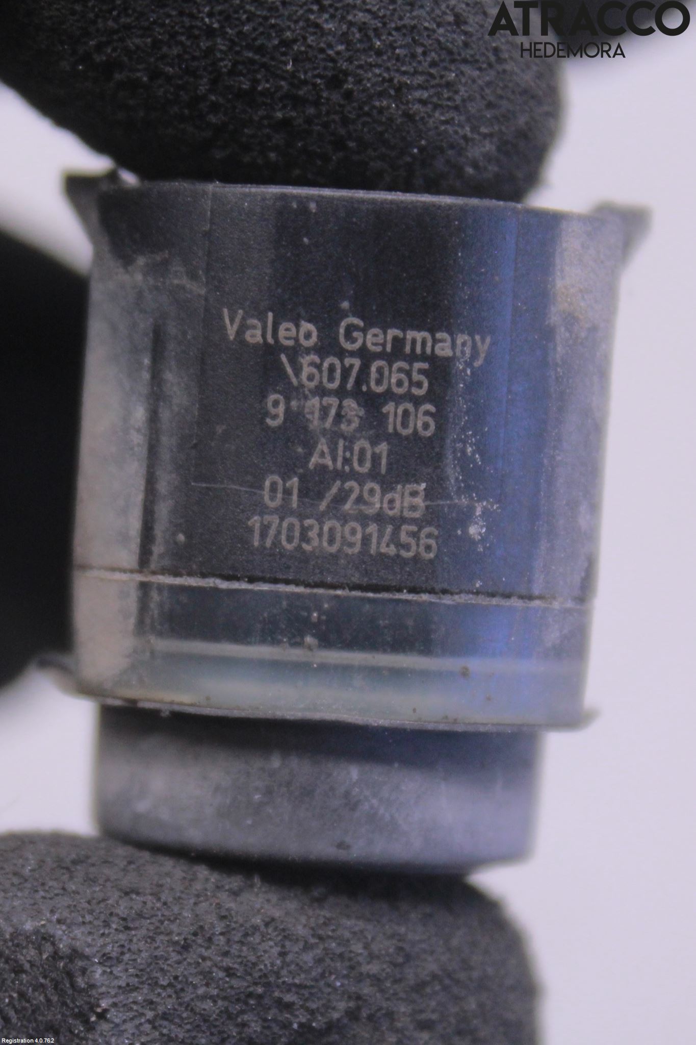 BMW 7 F01/02/03/04 09-15 Sensor Ryggesensor