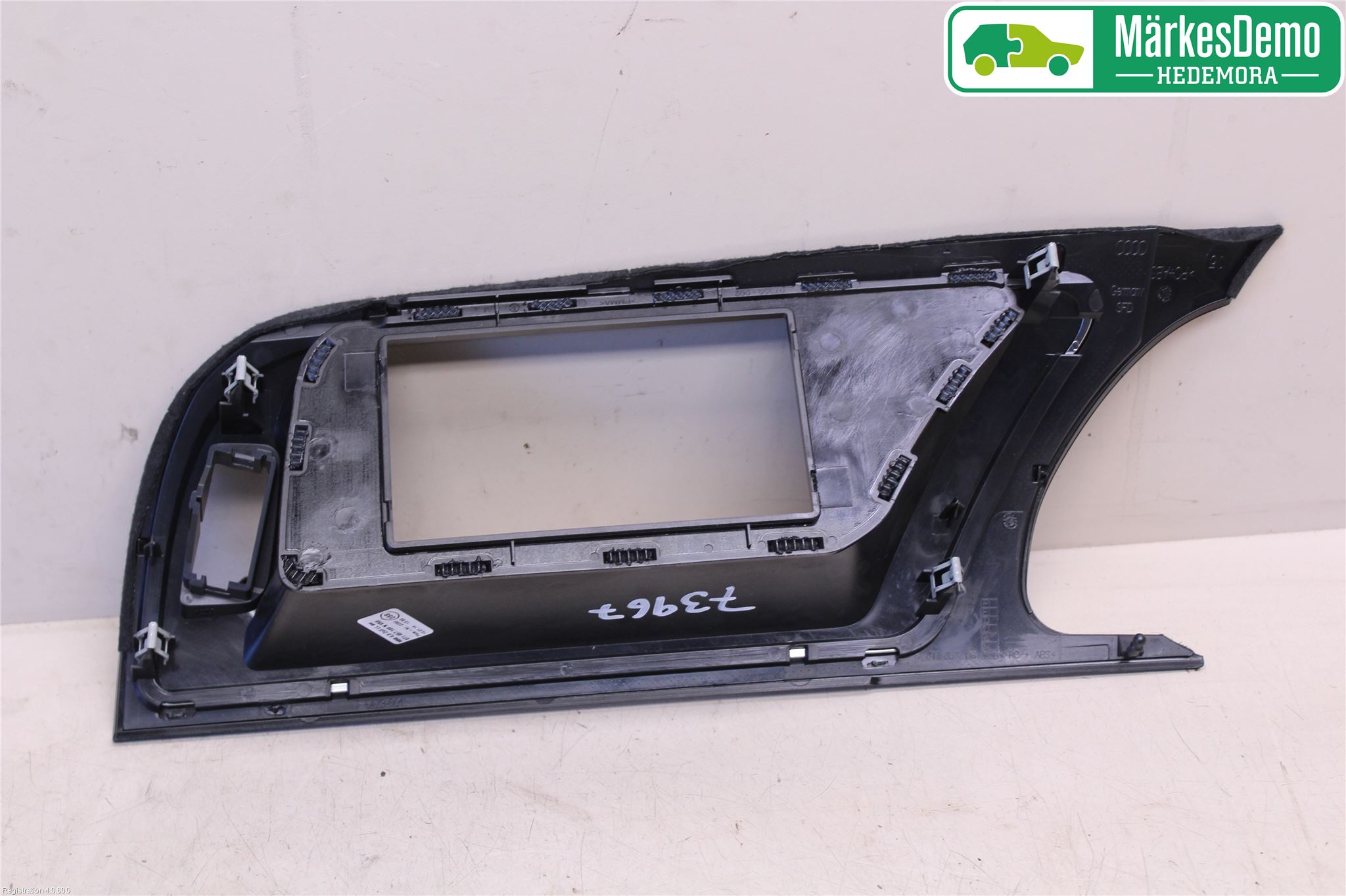 Audi A5 07-16 Innr Radio Ramme