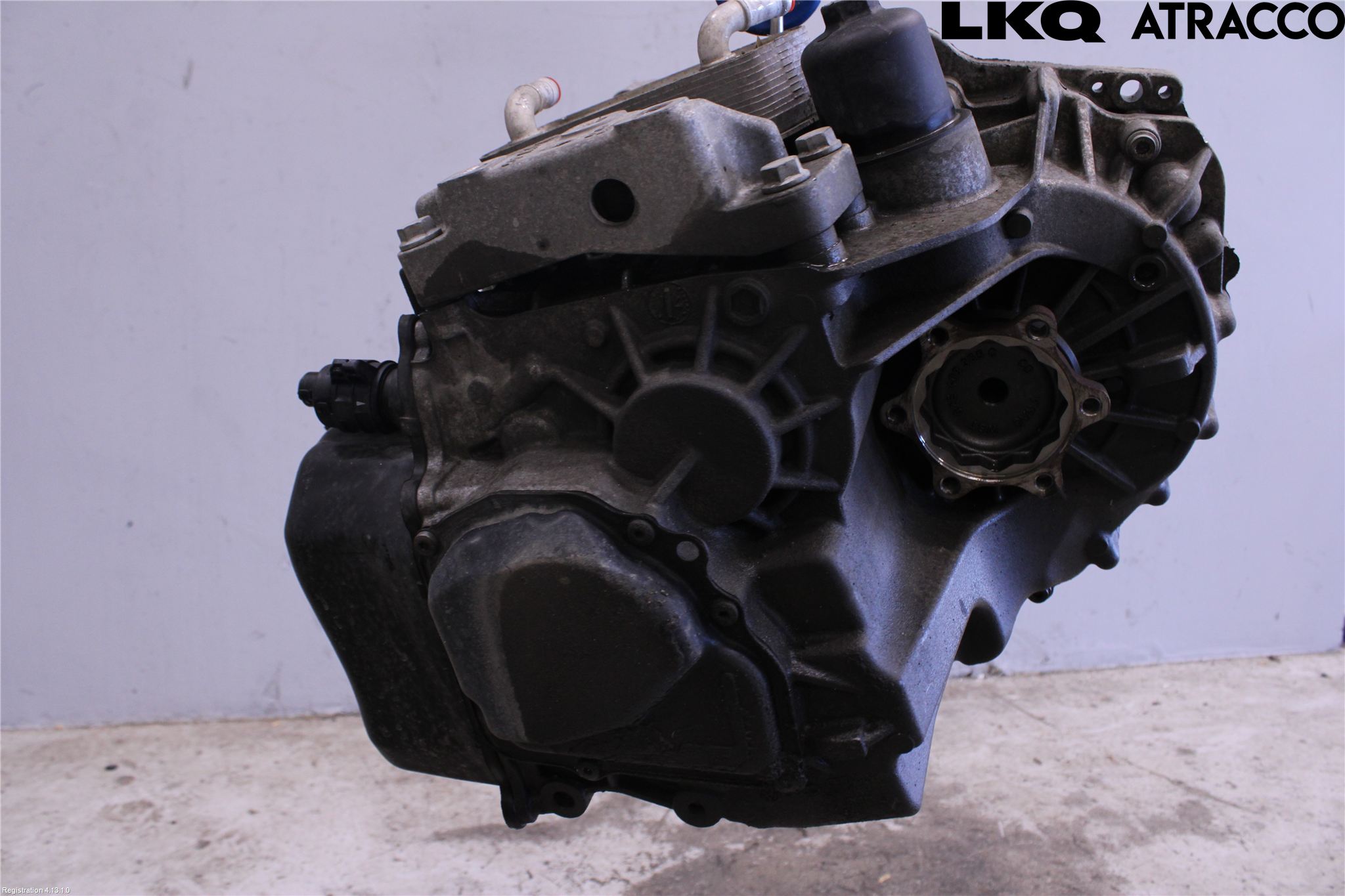 Skoda OCTAVIA (5E) 13-20 Gearkasse Automat