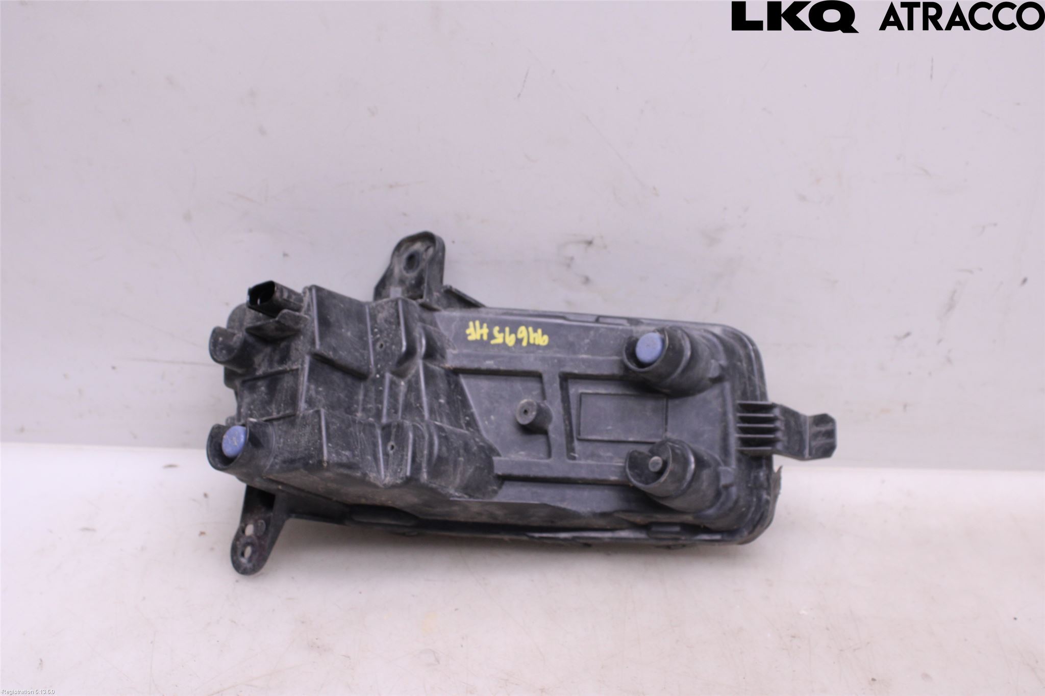 Volkswagen VW POLO VI 18->> Frontlykt-Kurve-Tåkelys