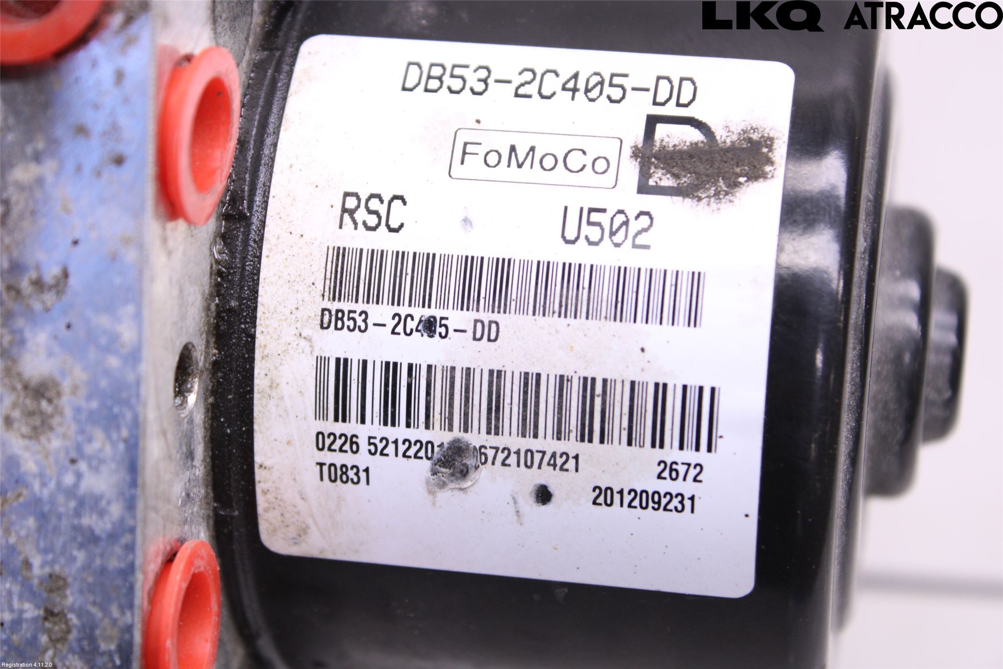 Ford EXPLORER 93-23 Abs Hydraulikkaggregat