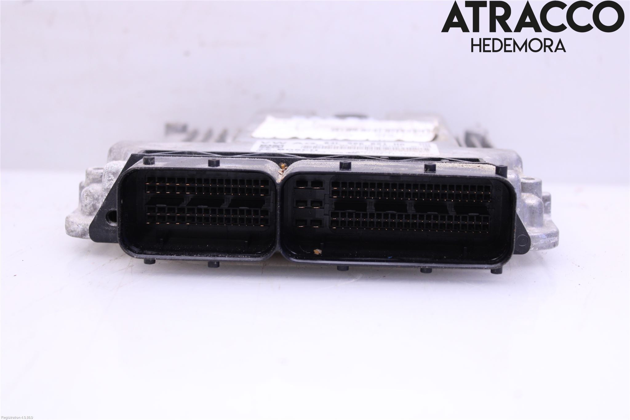 Audi A6/S6 4G 11-18 Styreenhet Dieselpumpe