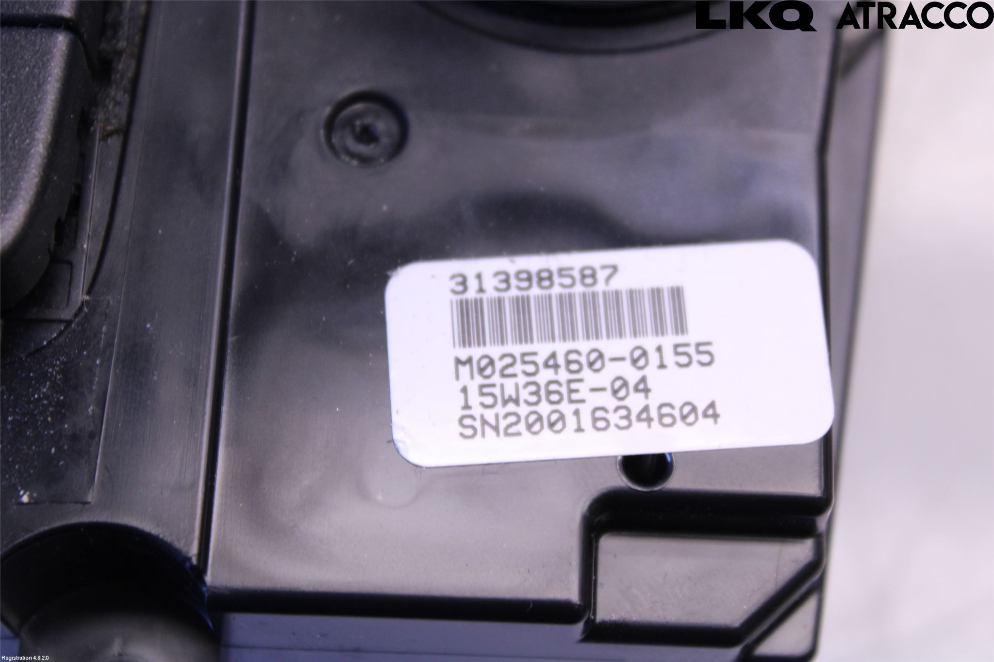 Volvo V70 14-16 Bryter Multifunksjon