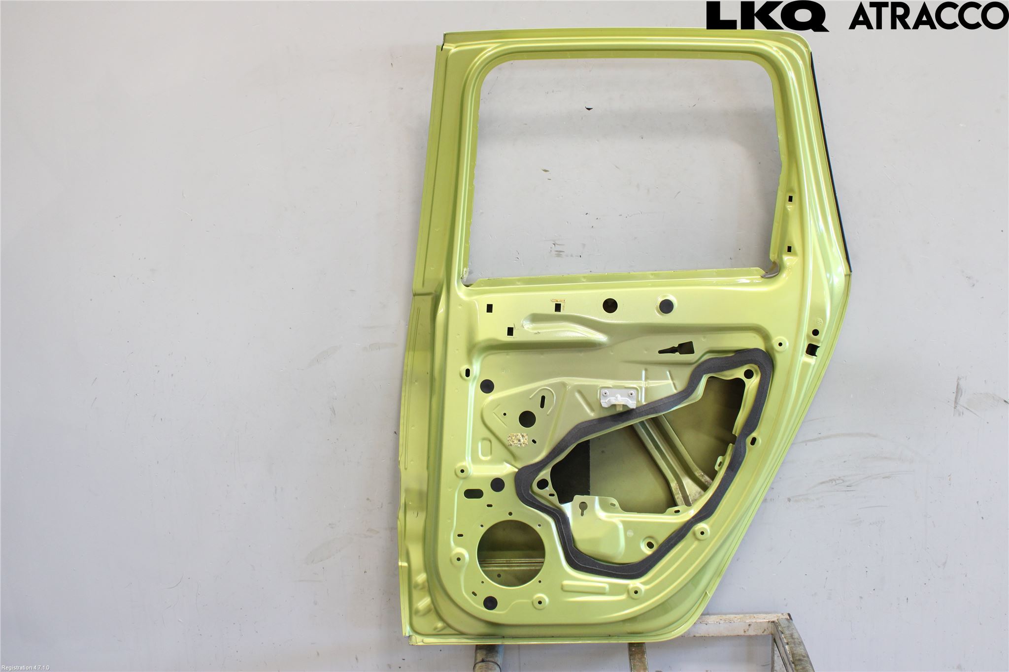 Citroen C3 PICASSO Dør 4D Bak Høyre