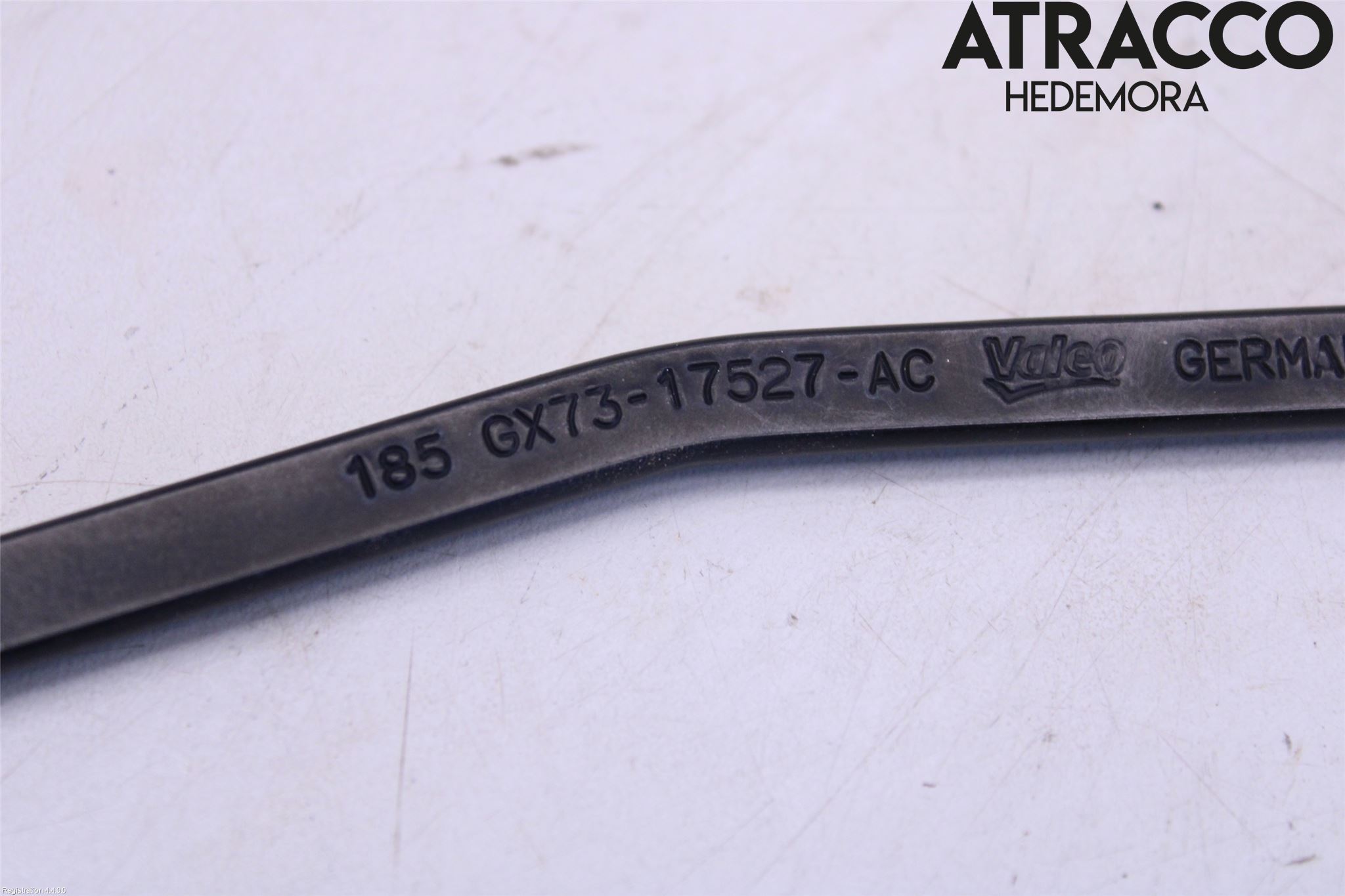Jaguar XE (X760) 15-24 Viskerarm-Armer Frontrute