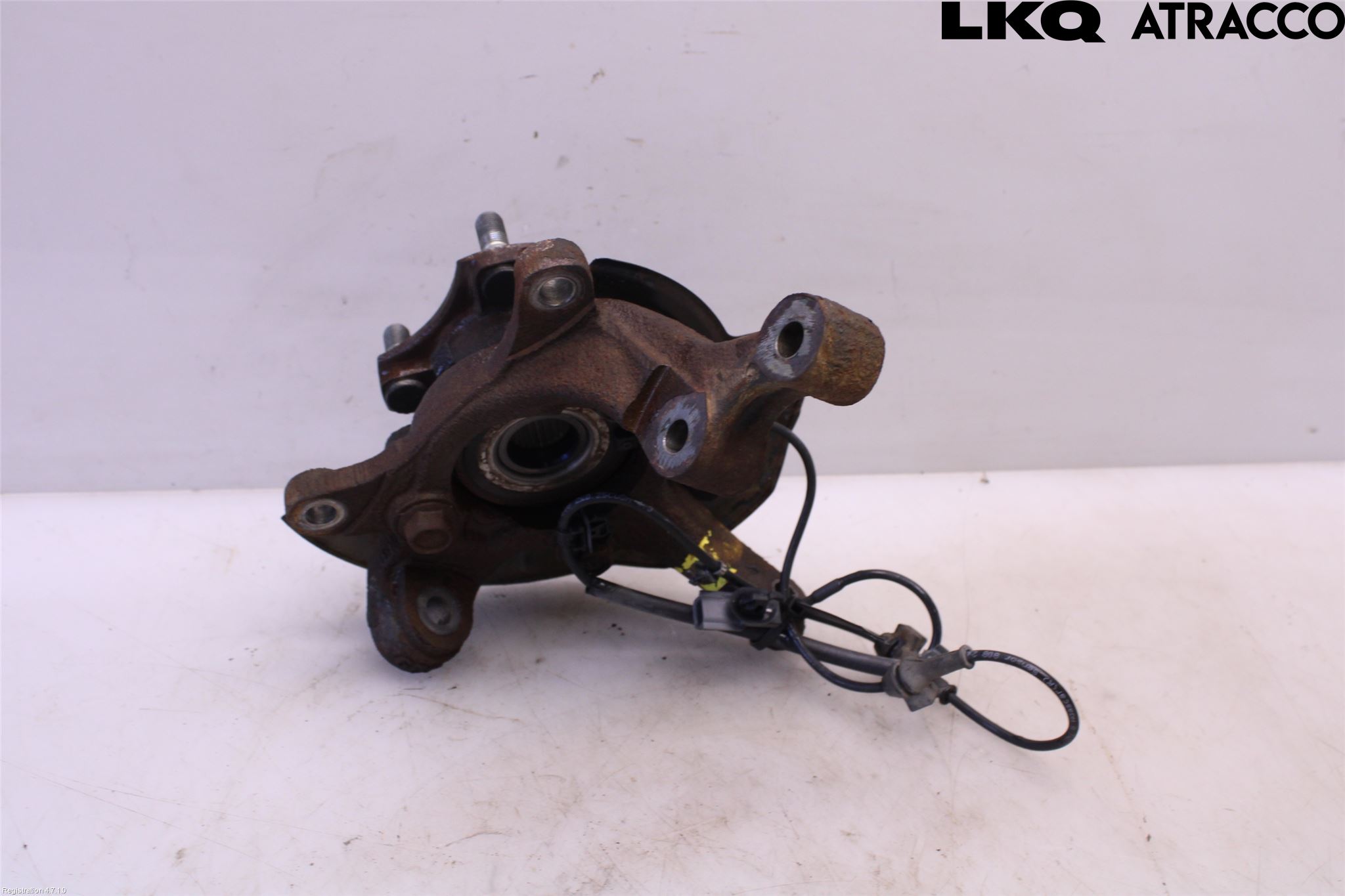 Suzuki BALENO 95-19 Spindel Hf