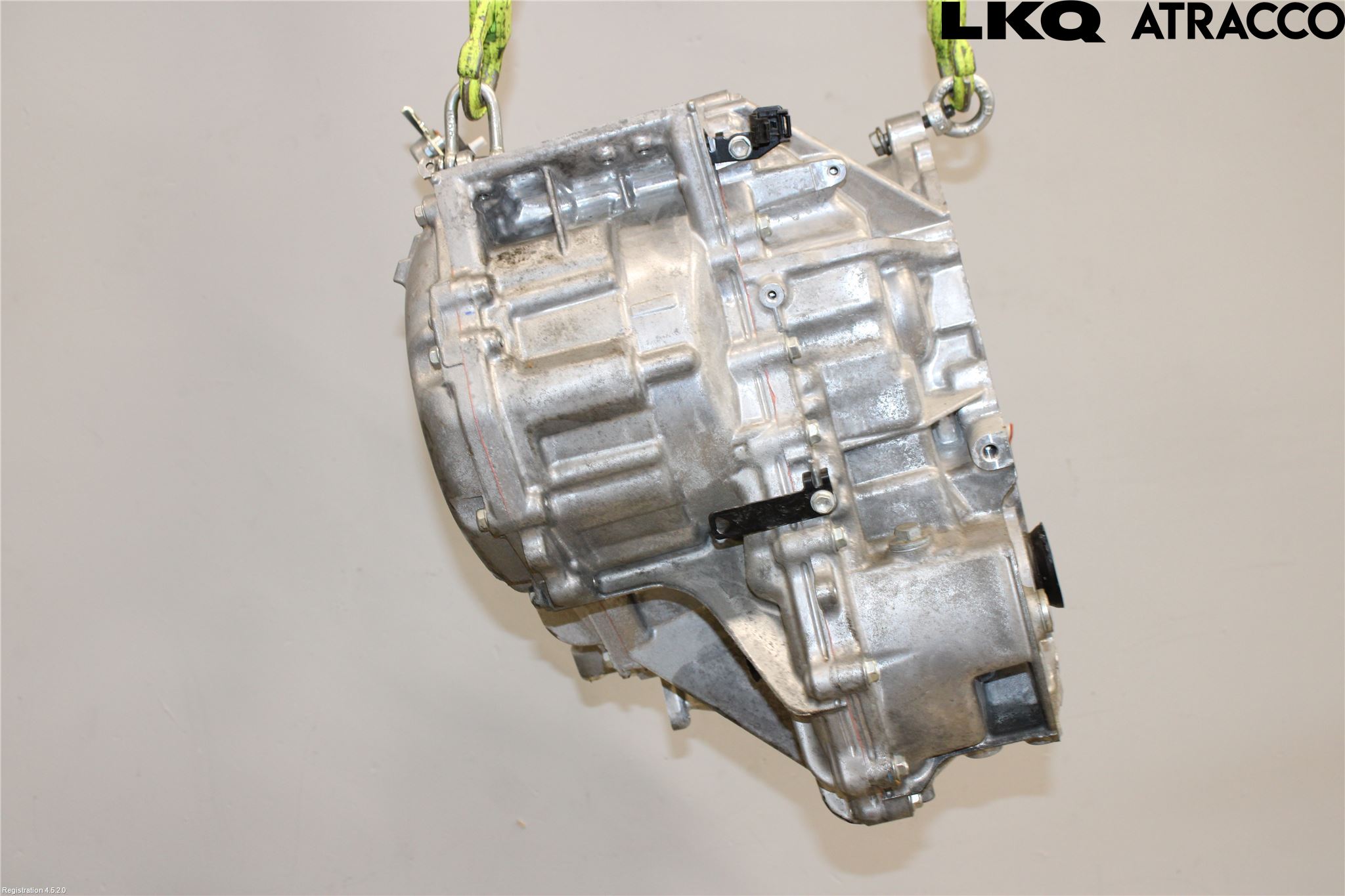 Toyota YARIS CROSS XP21 21- Gearkasse Automat