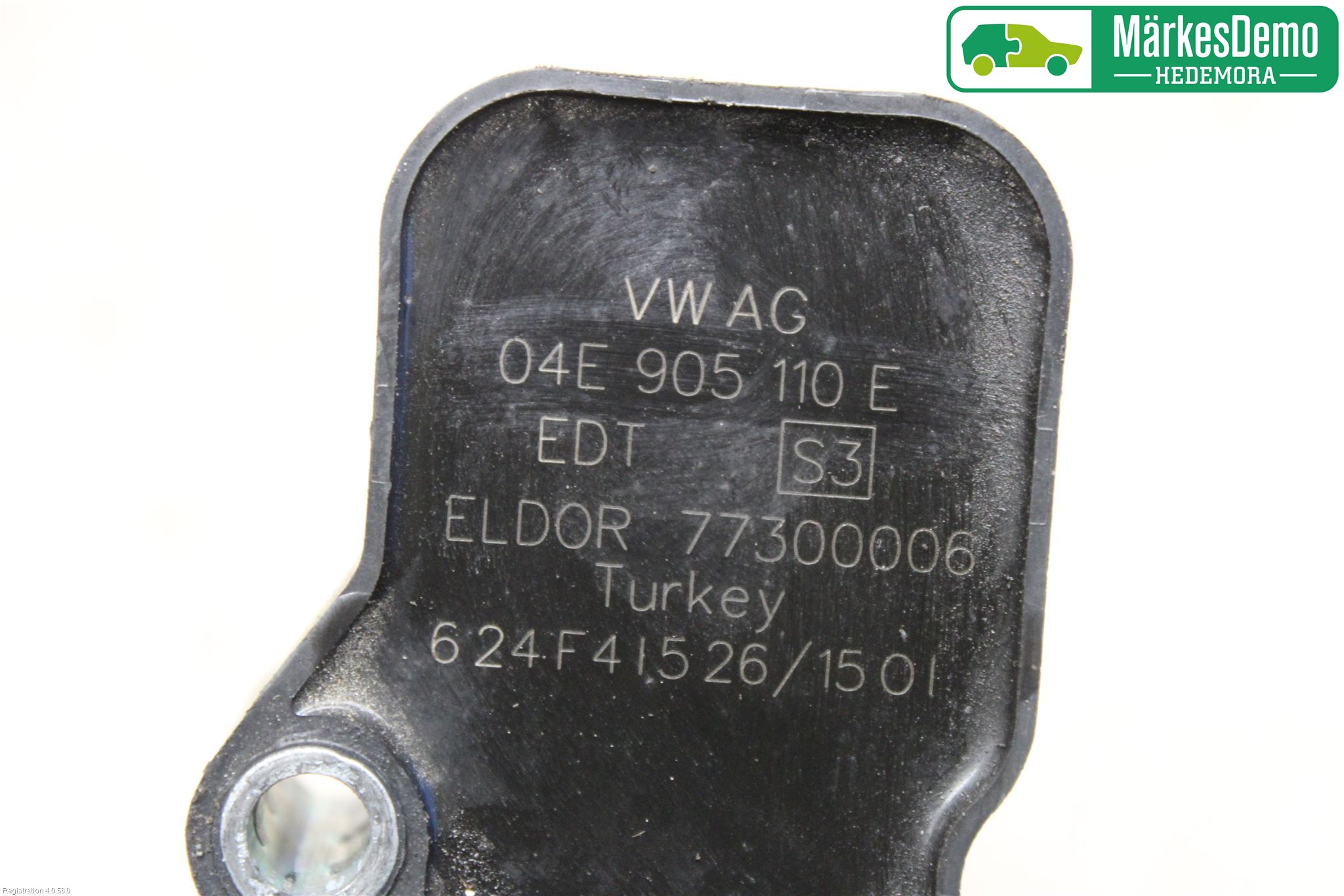 Volkswagen VW GOLF SPORTSVAN 15-20 Coil