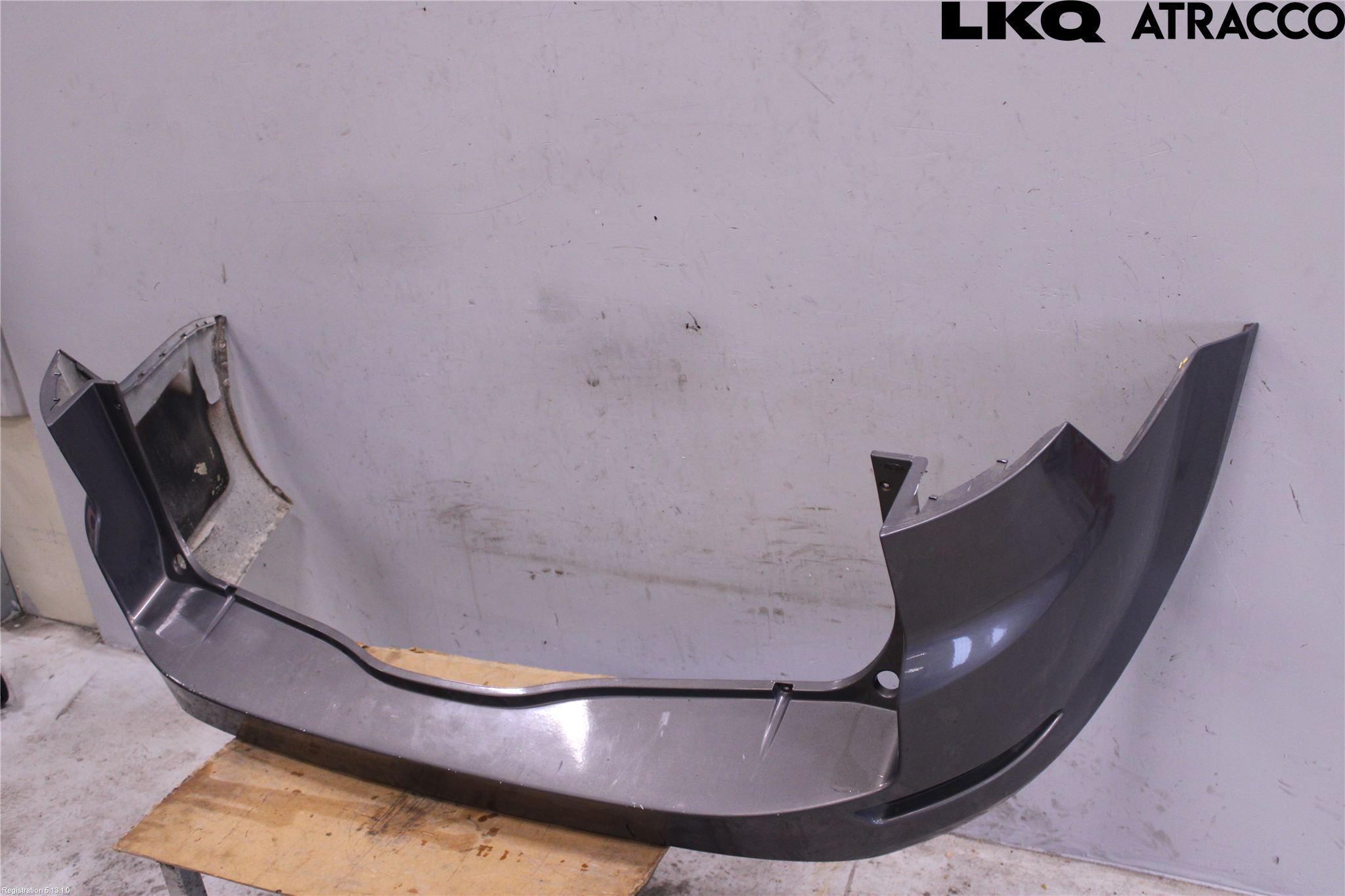 Ford MONDEO 07-15 Støtfanger Bak Overtrekk
