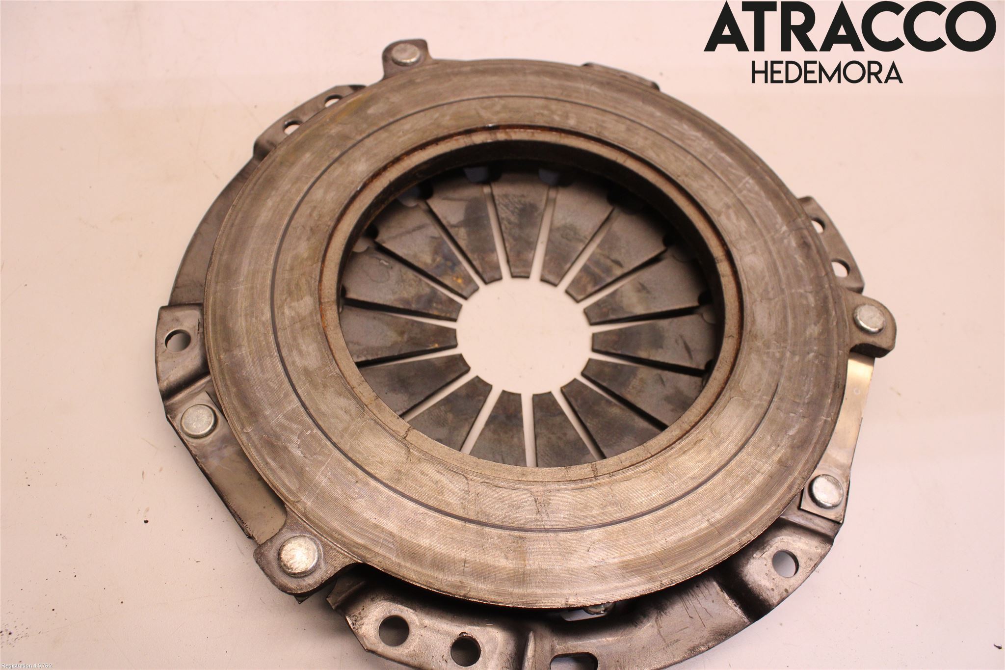 Toyota COROLLA 98-01 Clutch Lamell