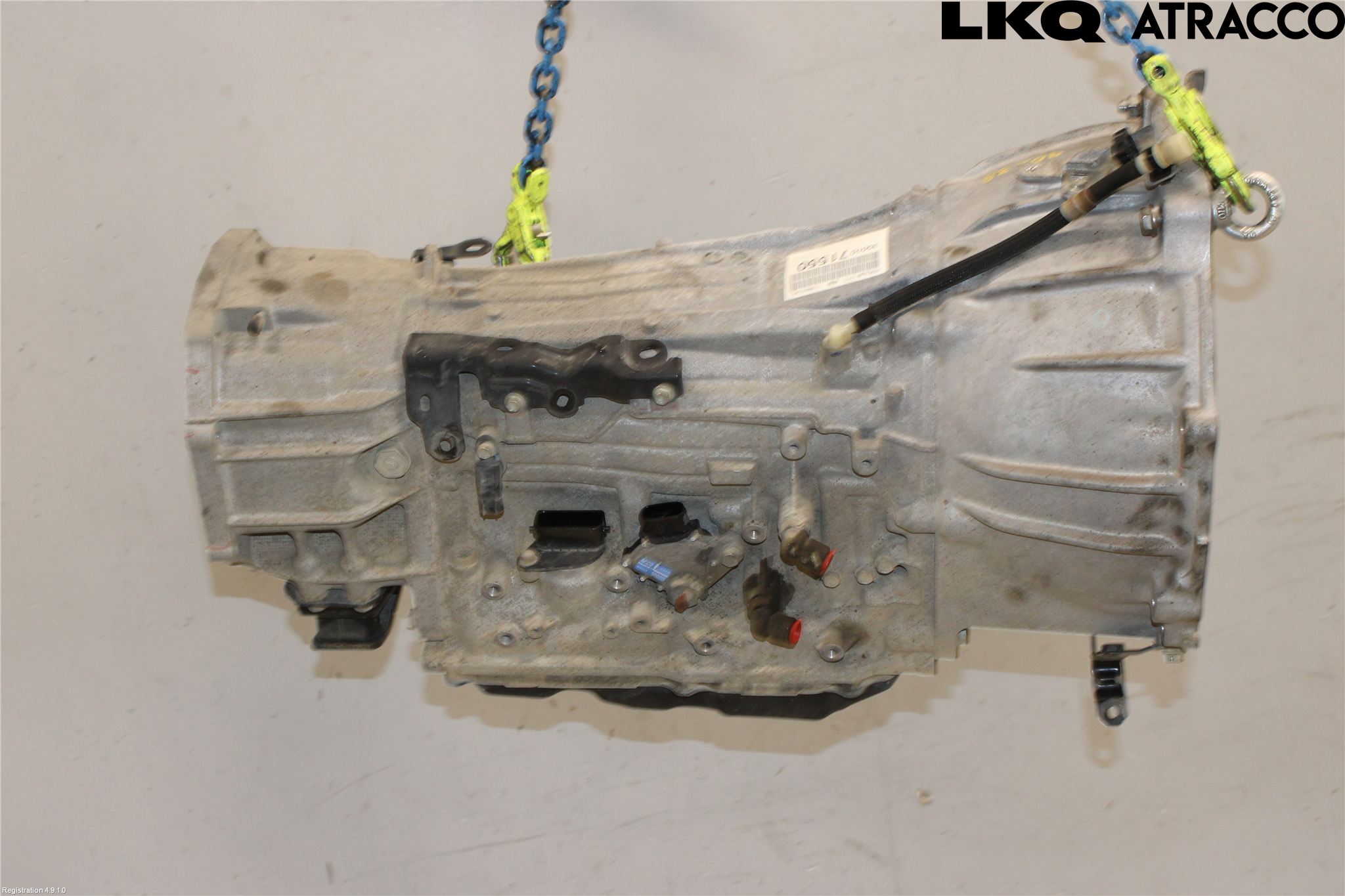 Toyota HILUX 16- Gearkasse Automat