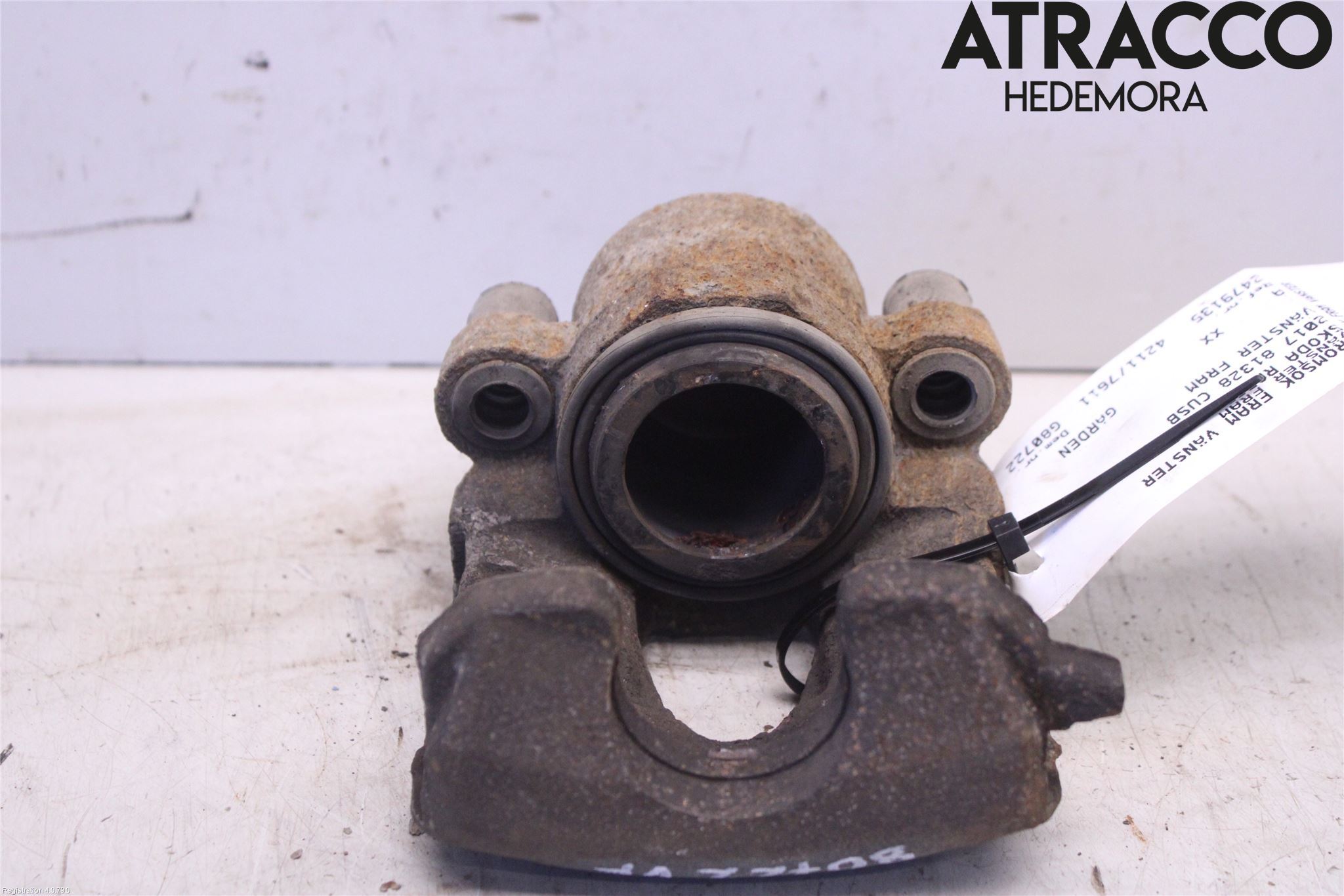 Skoda RAPID Bremsecaliper Foran Venstre