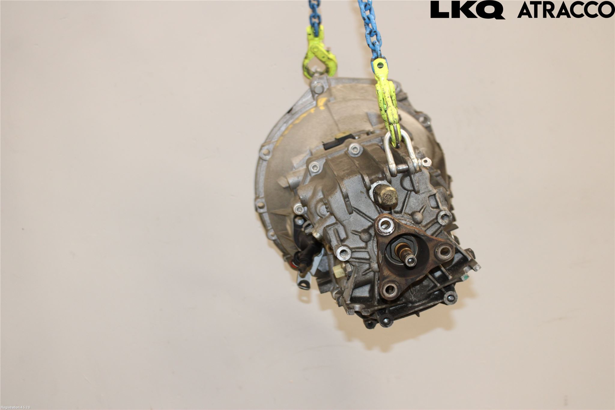 BMW 1 E87/81 5D/3D 03-11 Gearkasse 6 Trinn