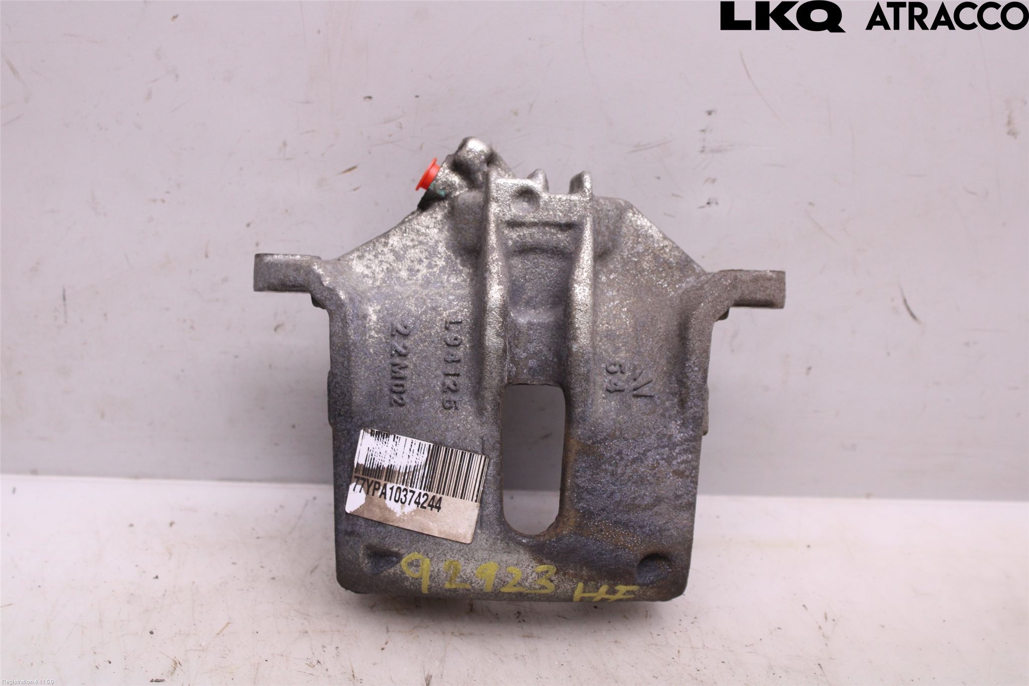 Peugeot 208/E-208 20- Bremsecaliper Foran Høyre