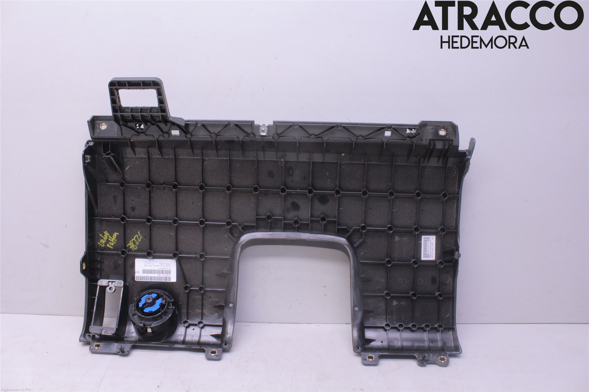Porsche CAYENNE 03- Innr Dashbord Sparkeplate