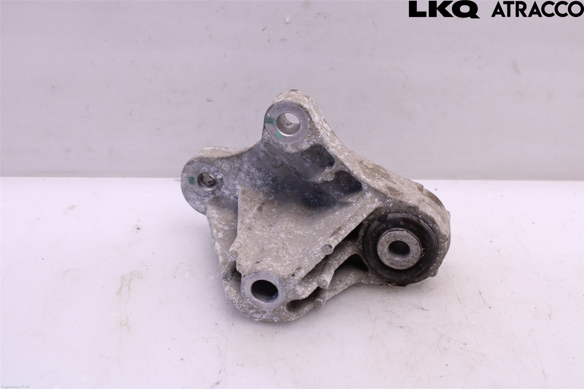 Ford FOCUS 08-11 Gearkasse Feste Stål-Alu