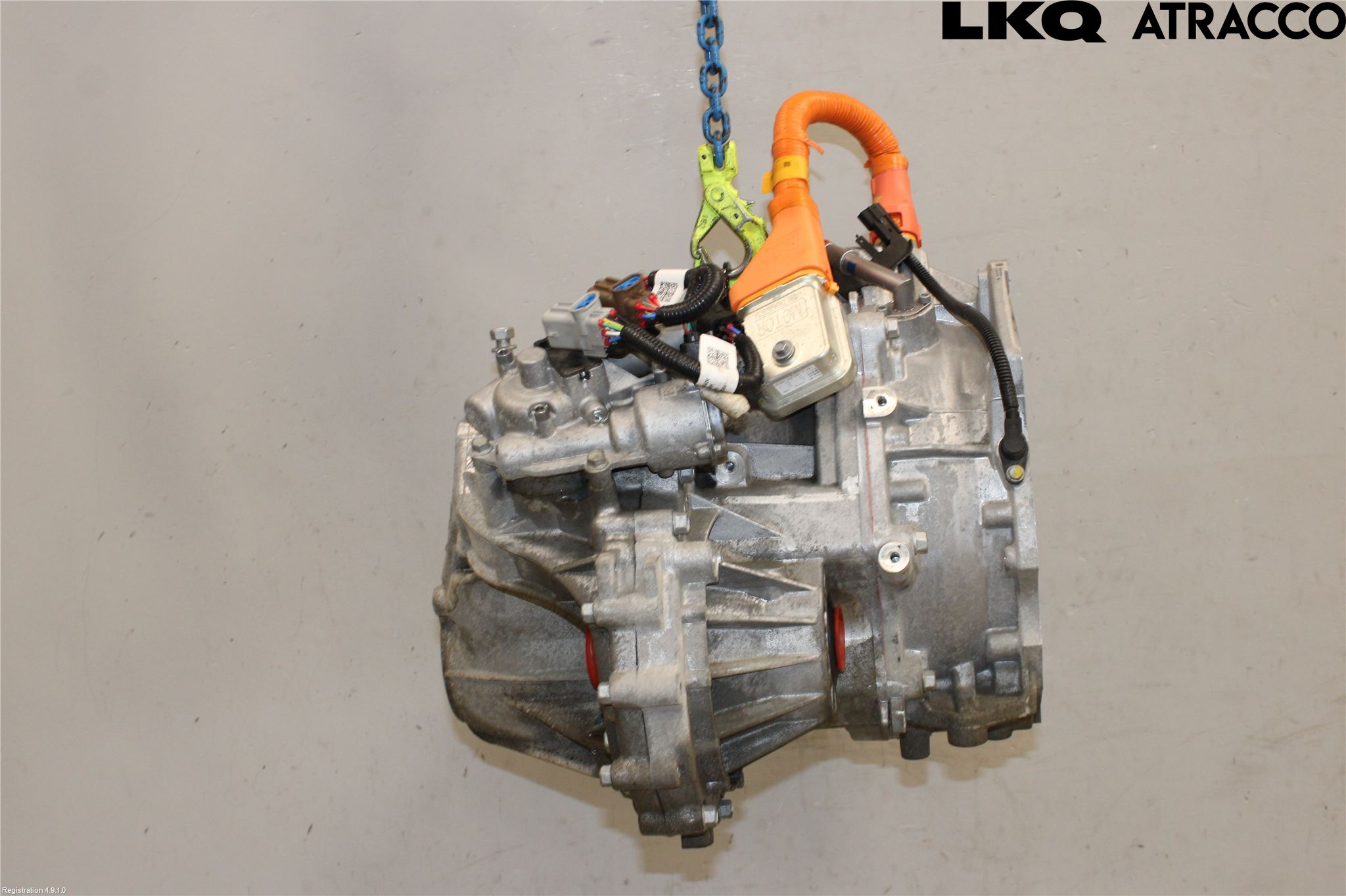 Kia CEED/CEED SW 19- Gearkasse Automat